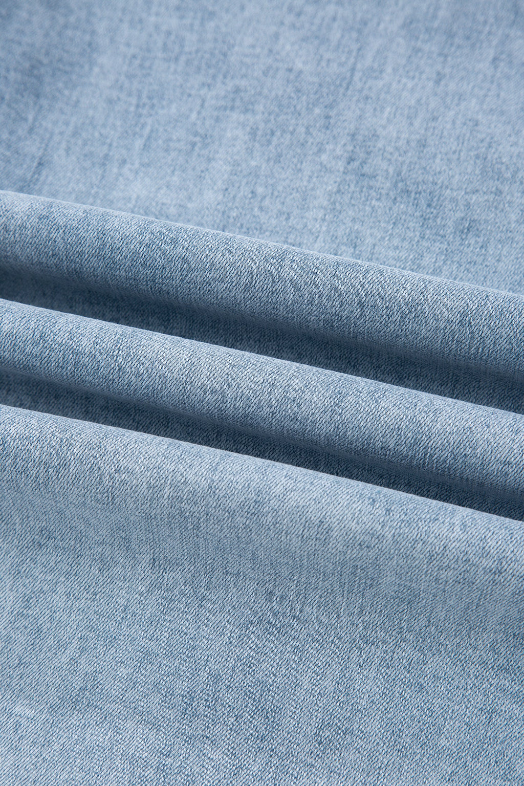 Maryam Straight Leg Loose Jeans