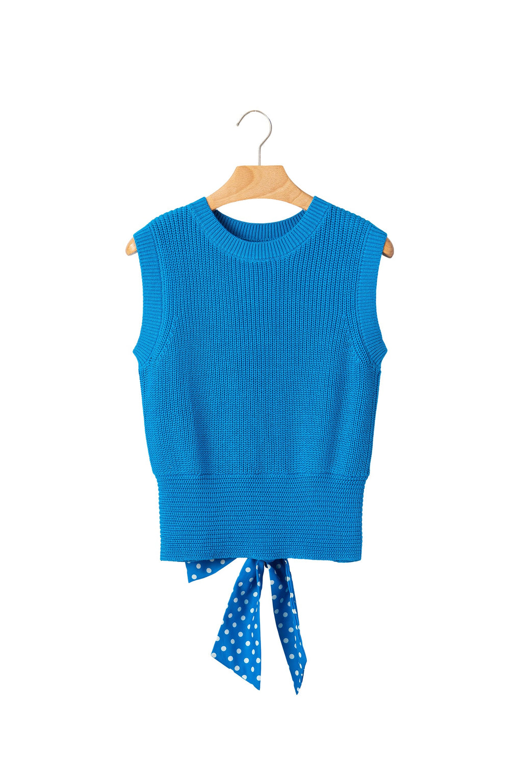 Gracelynn Back Cropped Sweater