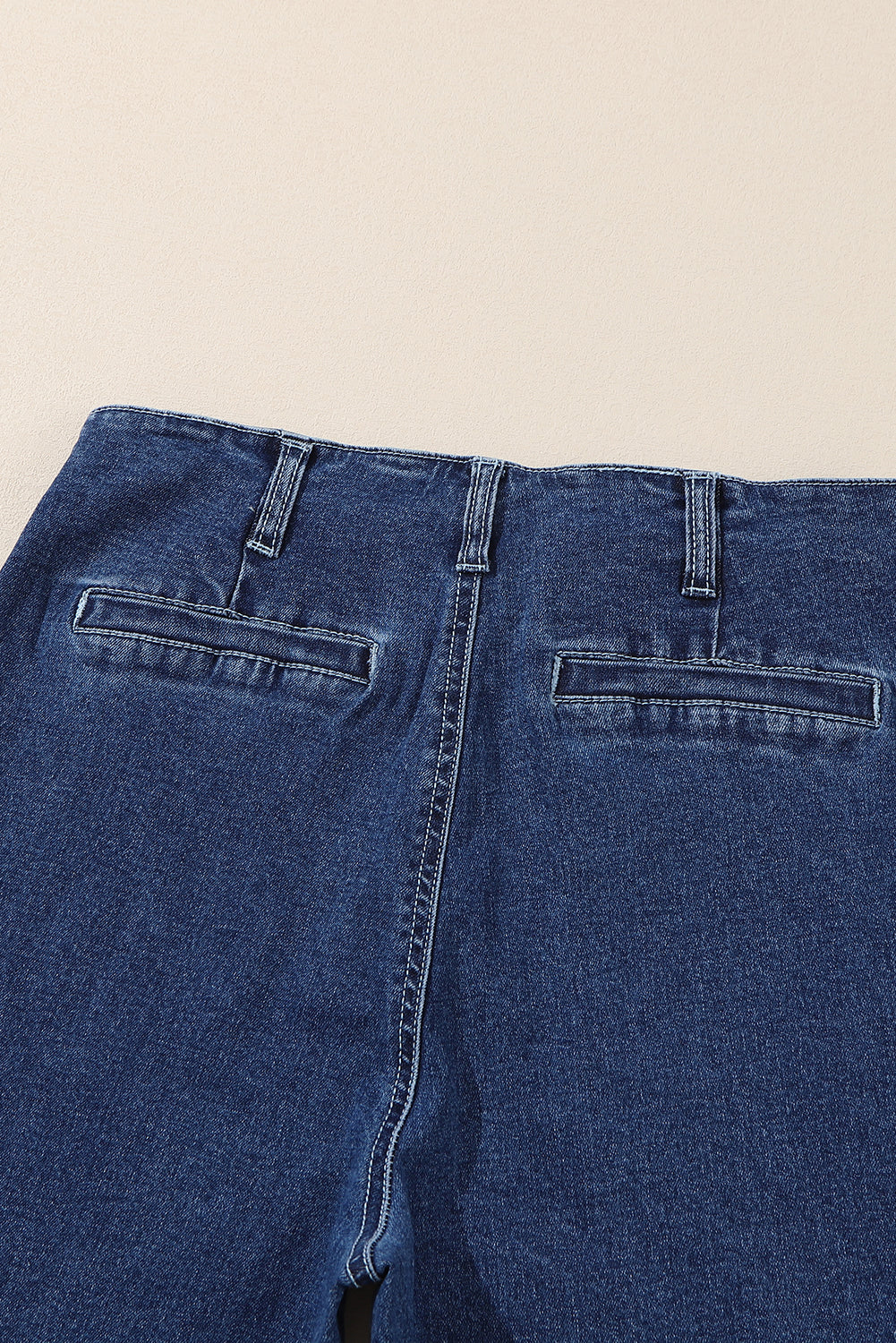 Mckinley Wide Leg Cropped Jeans