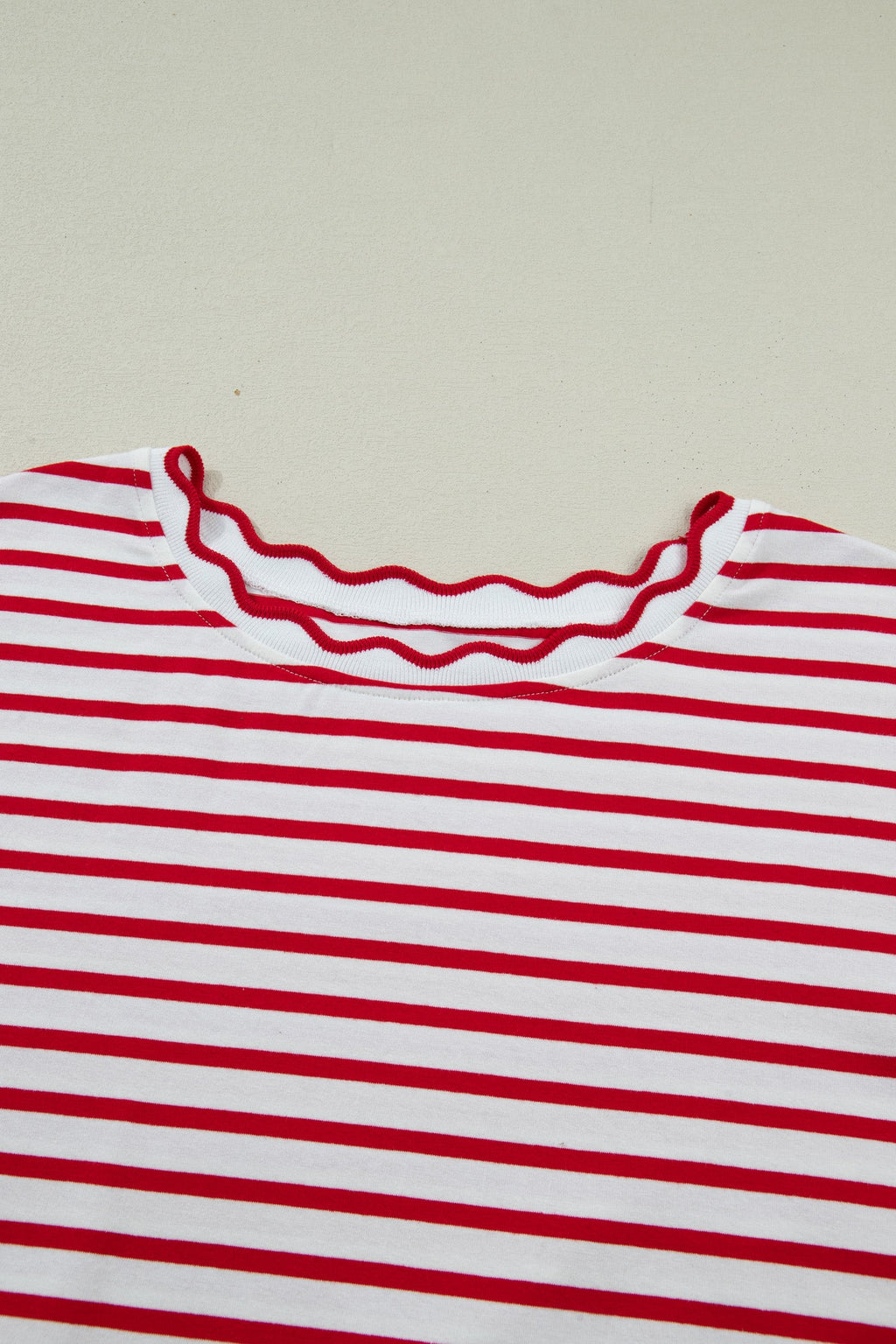 Esther Trim Short Sleeve PLUS Top