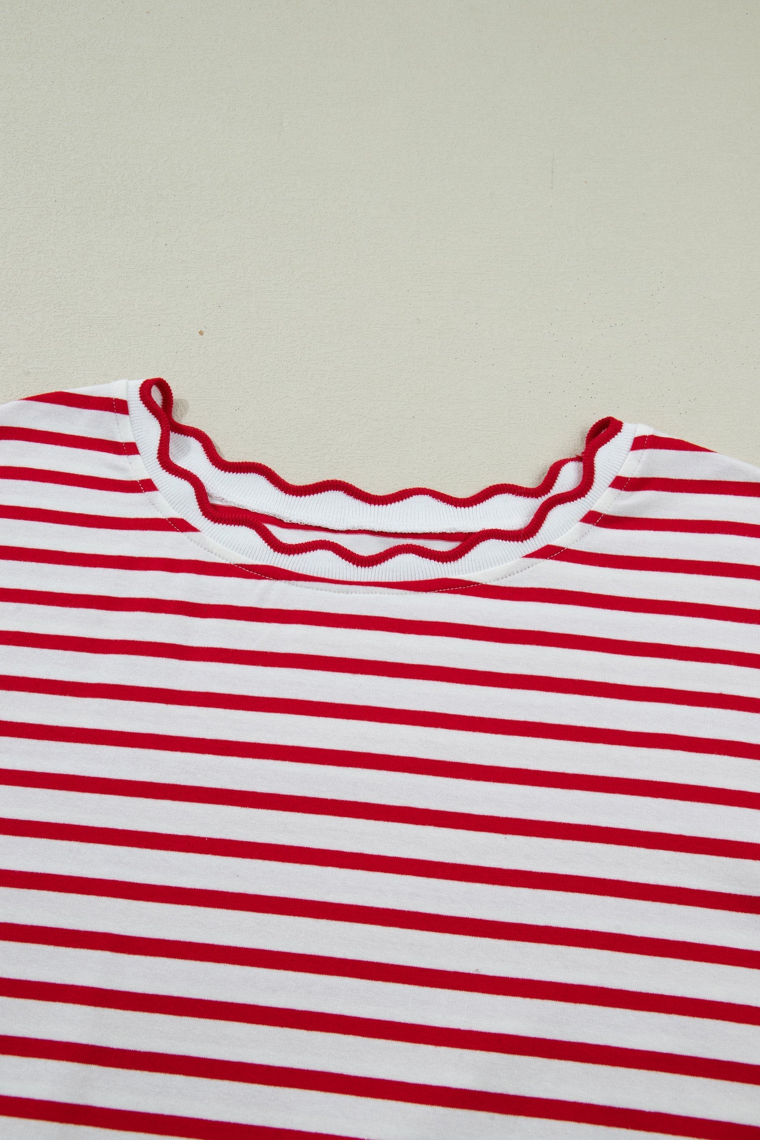 Esther Trim Short Sleeve PLUS Top