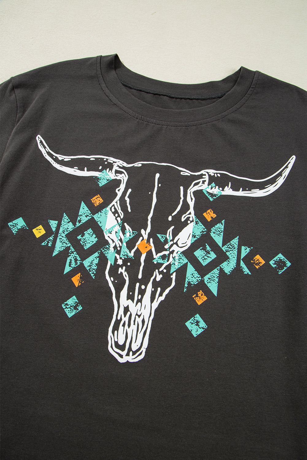 Reya aztec Graphic T Shirt