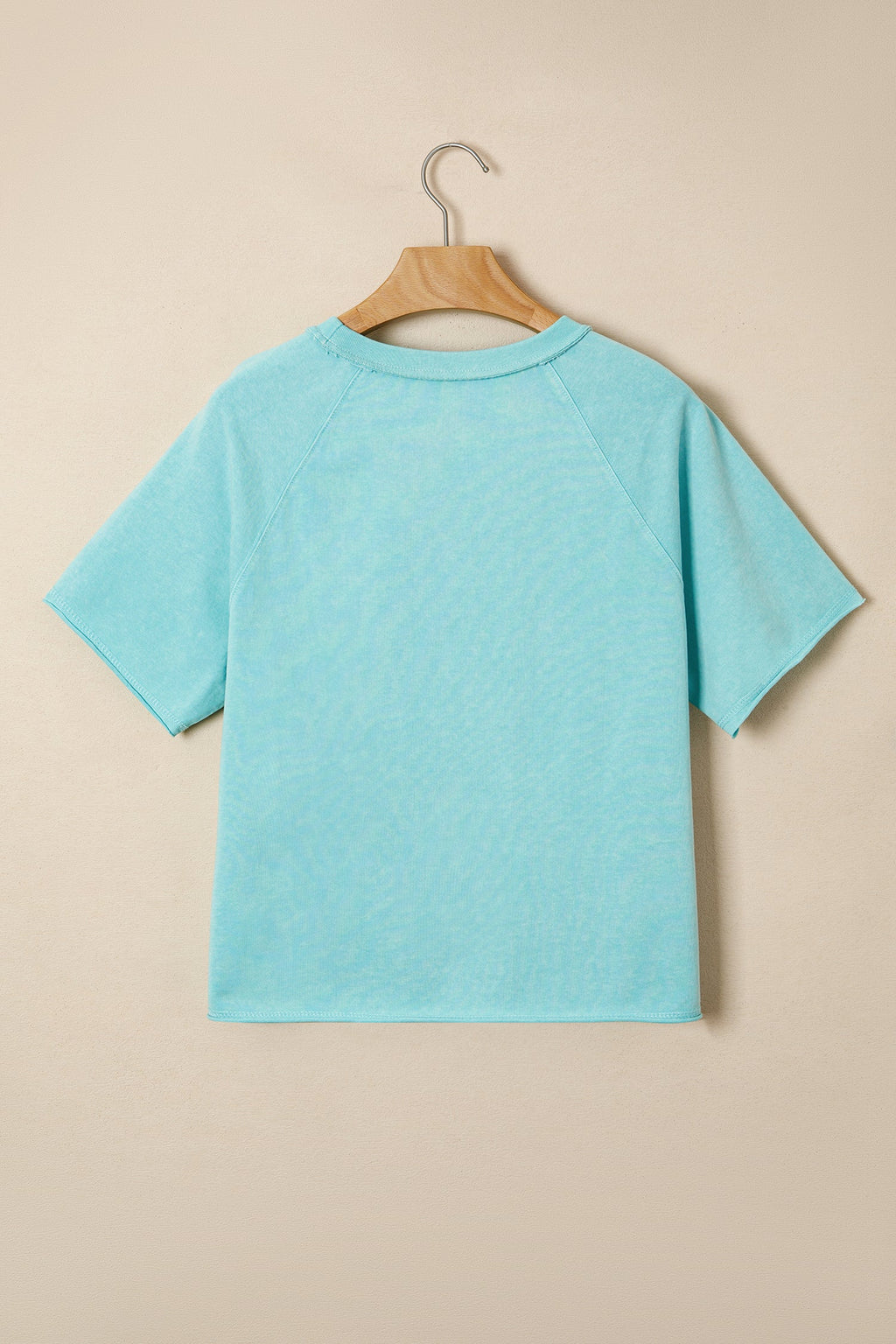 Judith Boxy Fit Cropped Tee