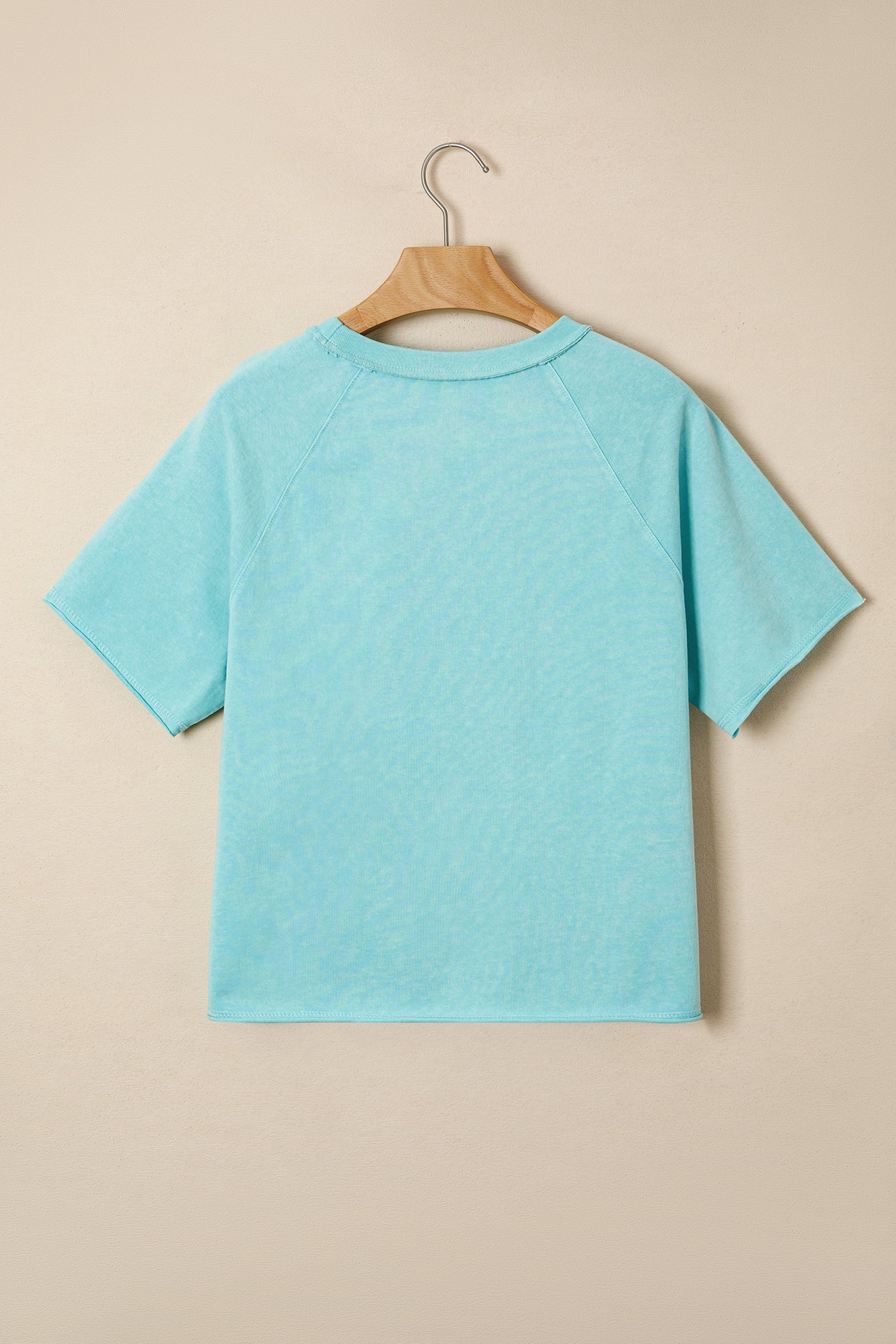 Judith Boxy Fit Cropped Tee