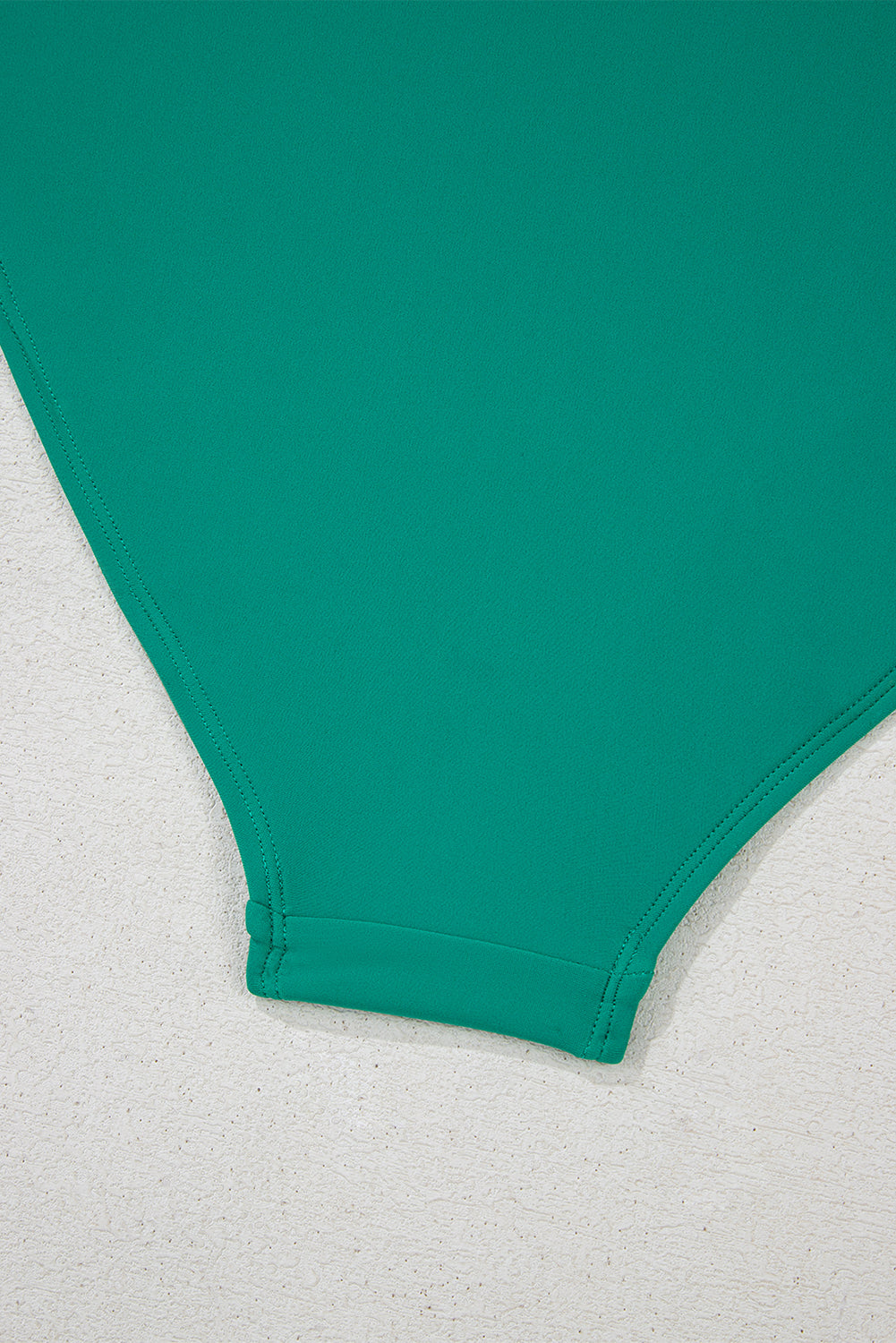Cora Patchwork High Waisted Bikini