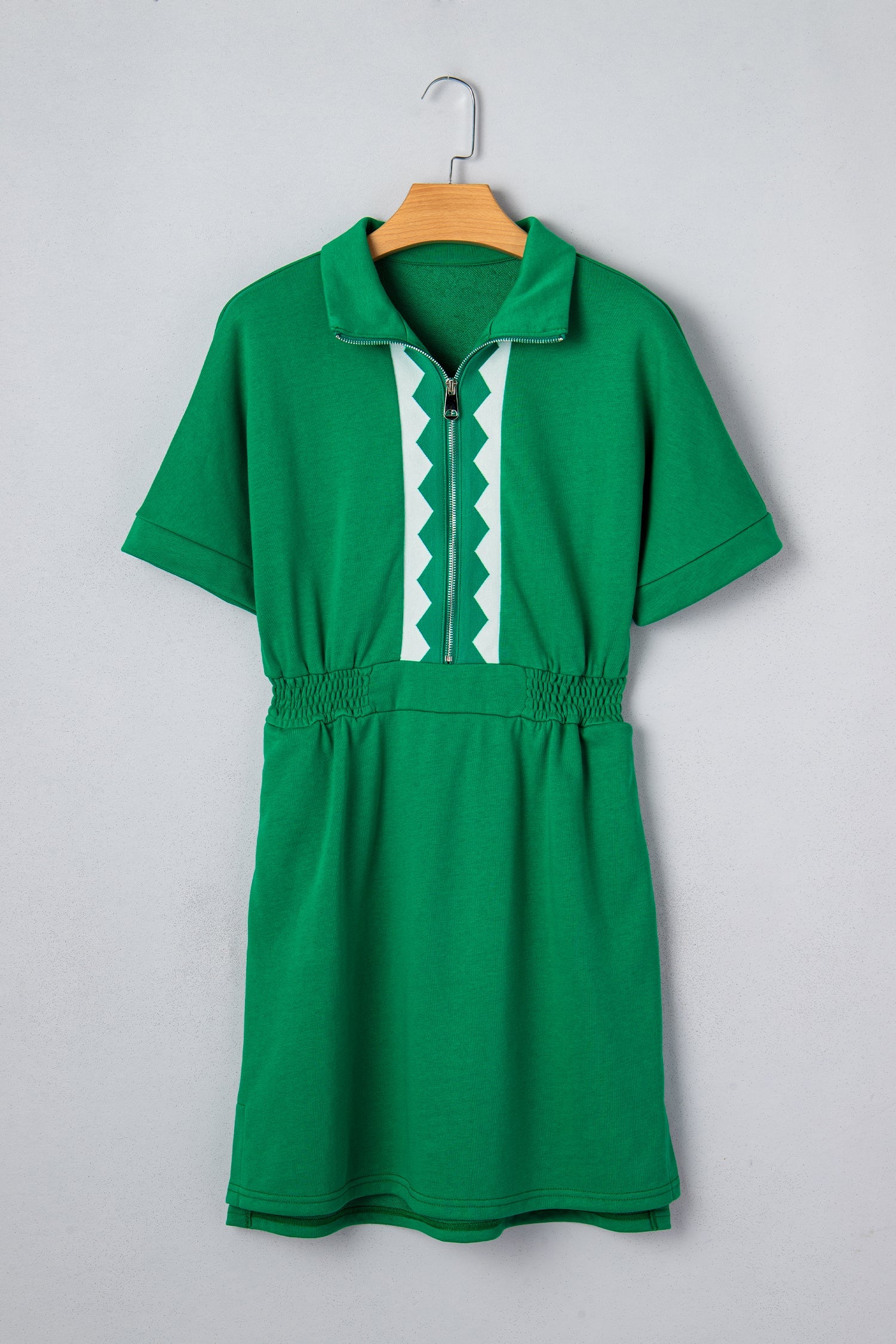 Lakelynn Short Sleeve Mini Dress