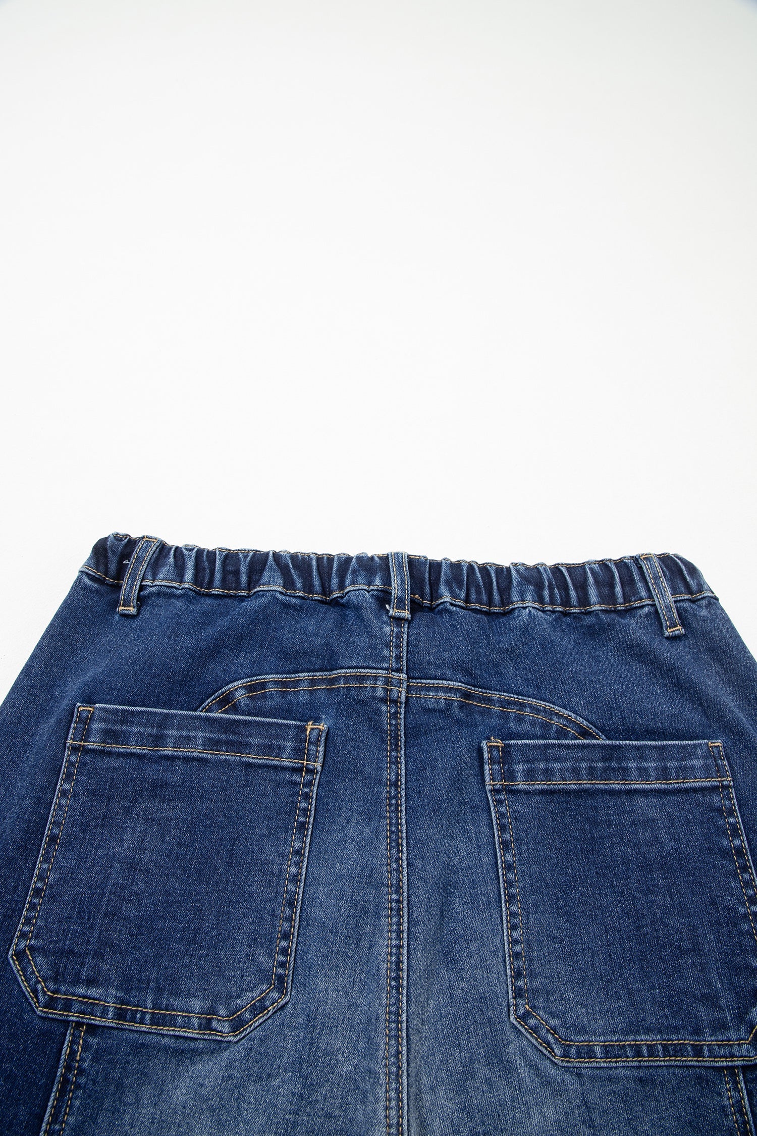 Aleah Hem Wide Leg Pants