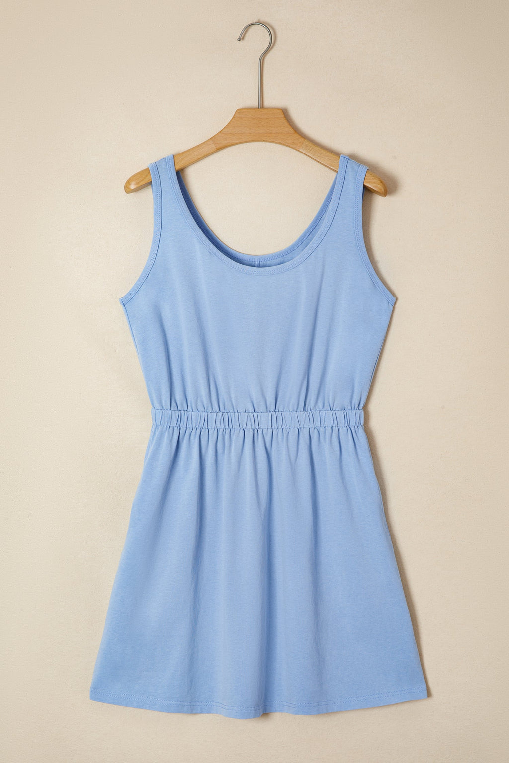 Valery Wash Elastic Waist Tank