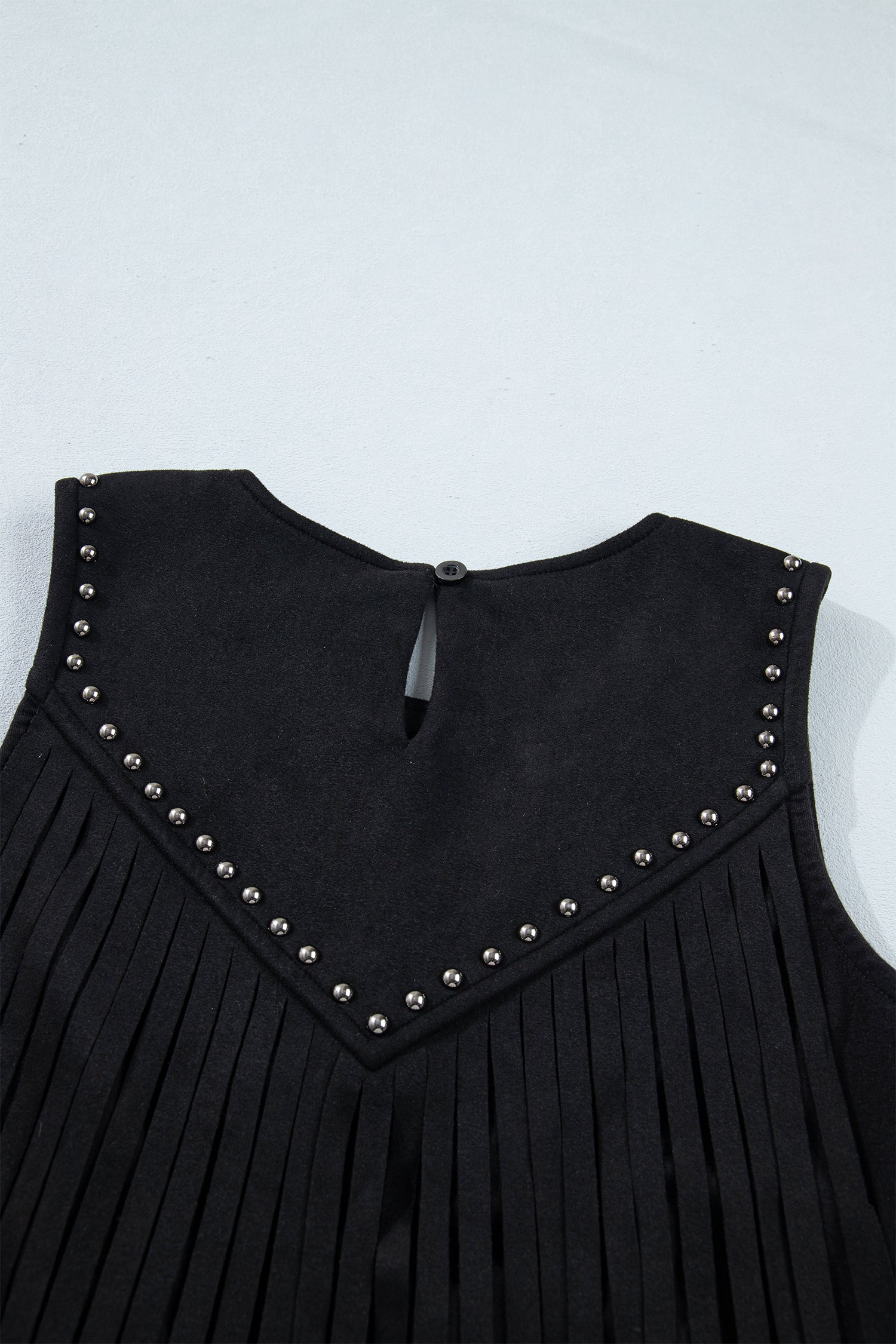 Mya Paneling Bust Sleeveless Top