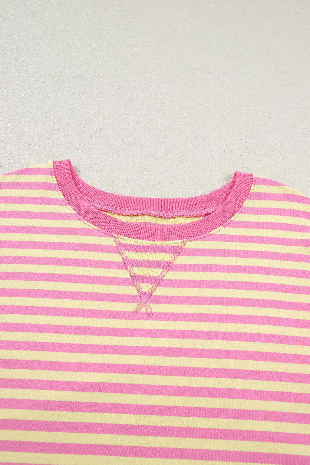 Lilliana Stripe Boxy PLUS Set