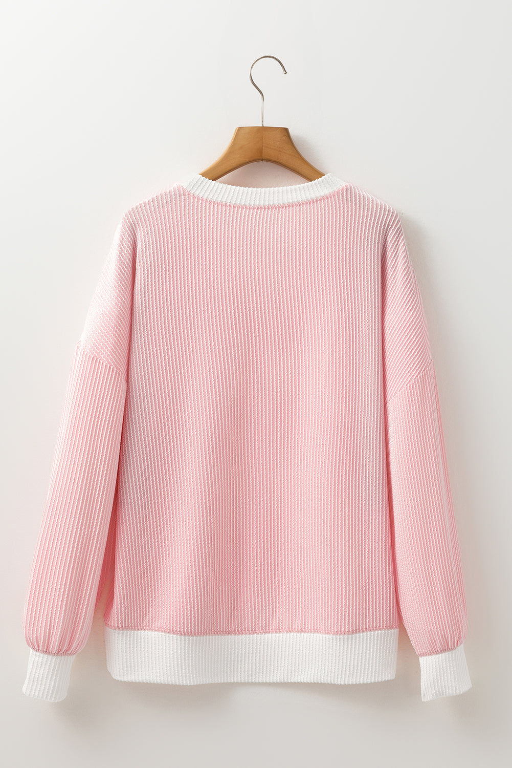 Emiliana Drop Shoulder Loose Top
