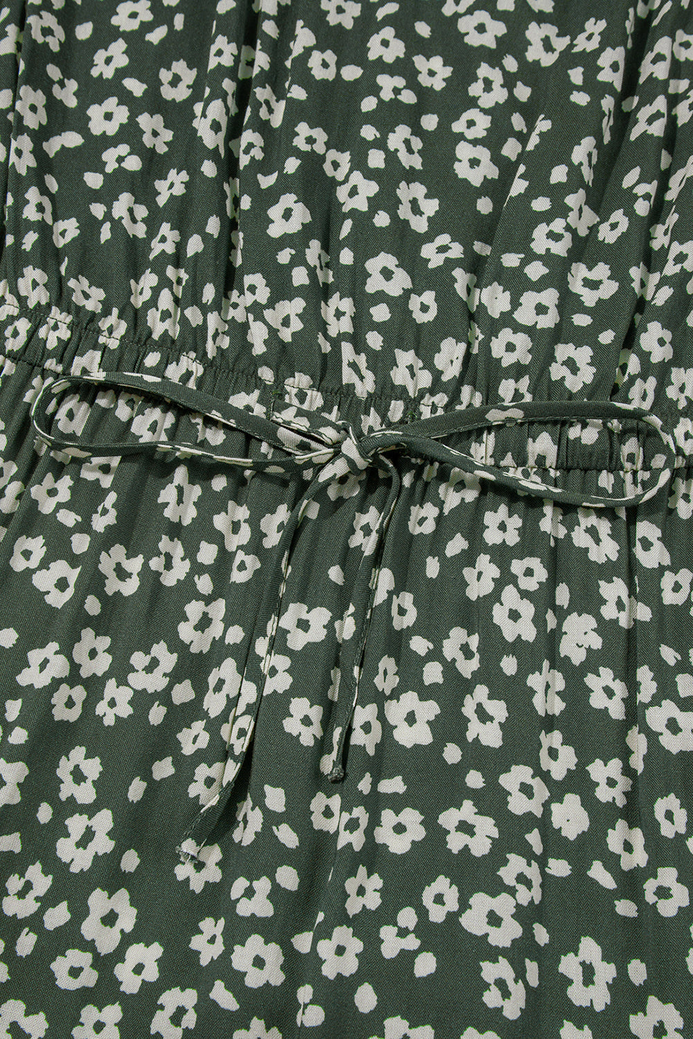Hazel Print Tunic Sleeveless Dress