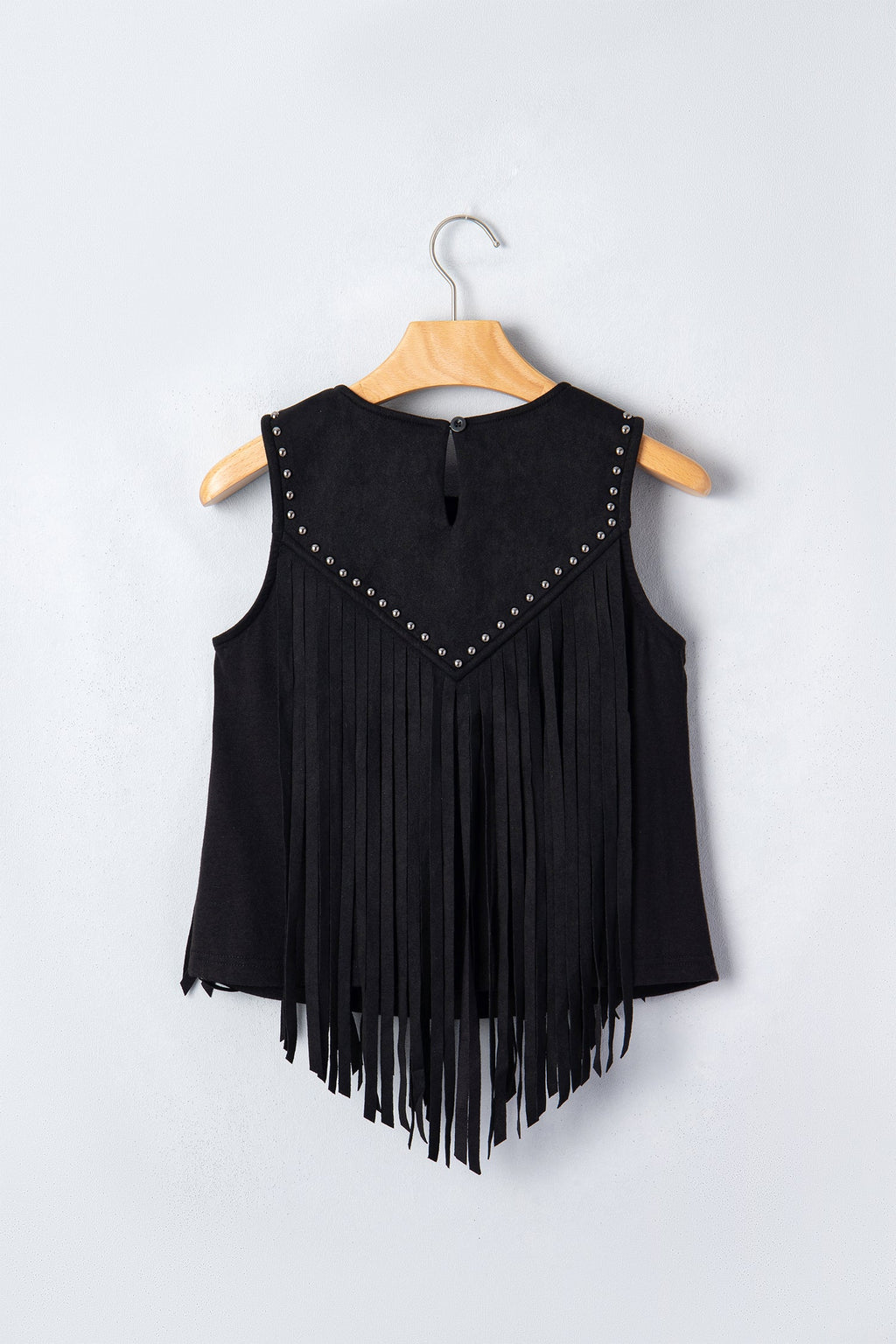 Mya Paneling Bust Sleeveless Top