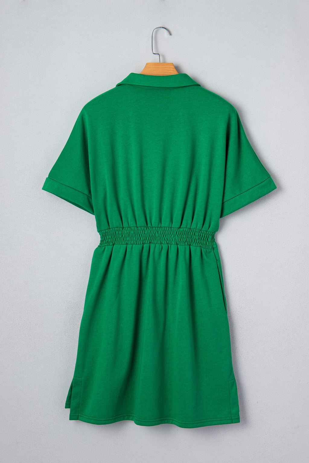 Lakelynn Short Sleeve Mini Dress