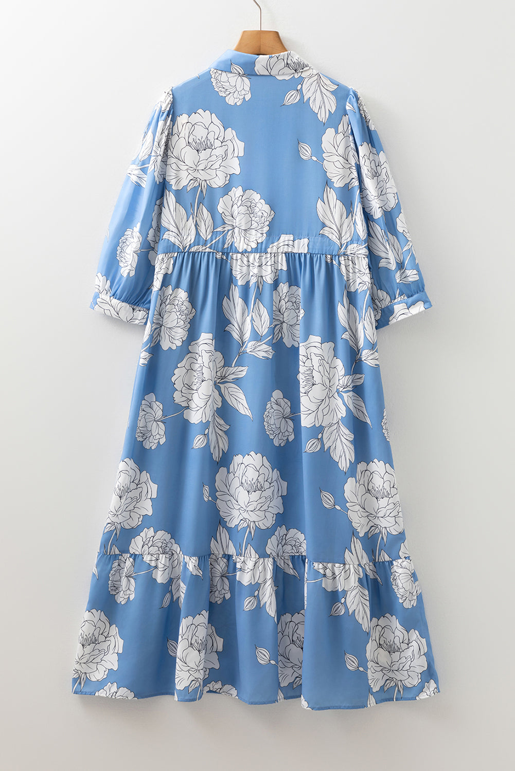 Isabella Floral Print Shirt