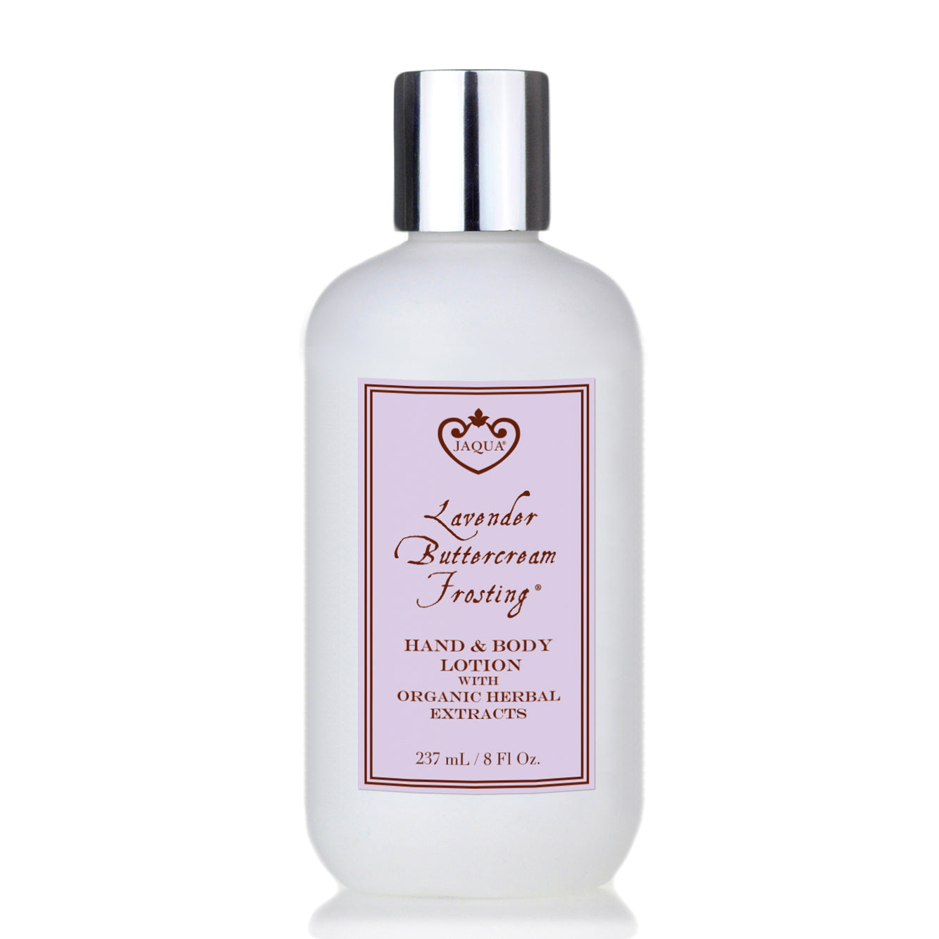Lavender Buttercream Frosting Luscious Hand & Body Lotion