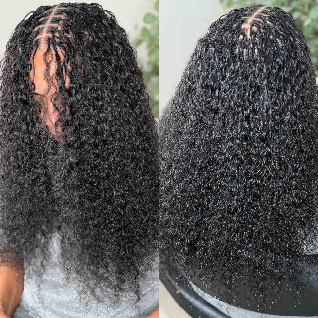 Burmese Curly