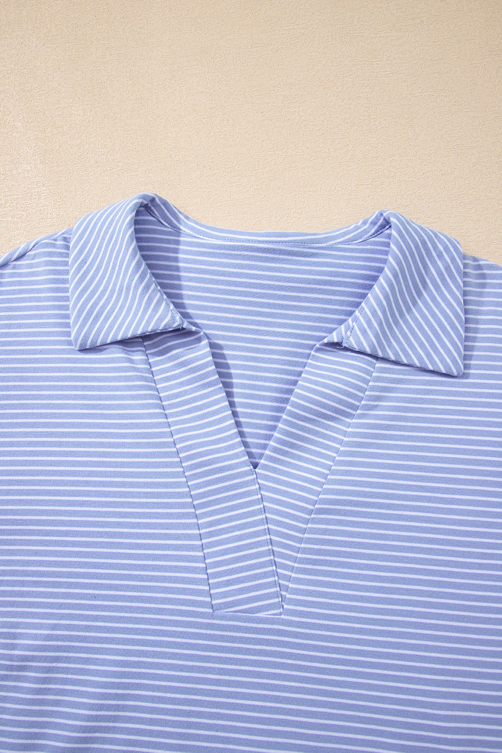 Lilian Dolman Sleeve Polo Shirt Set