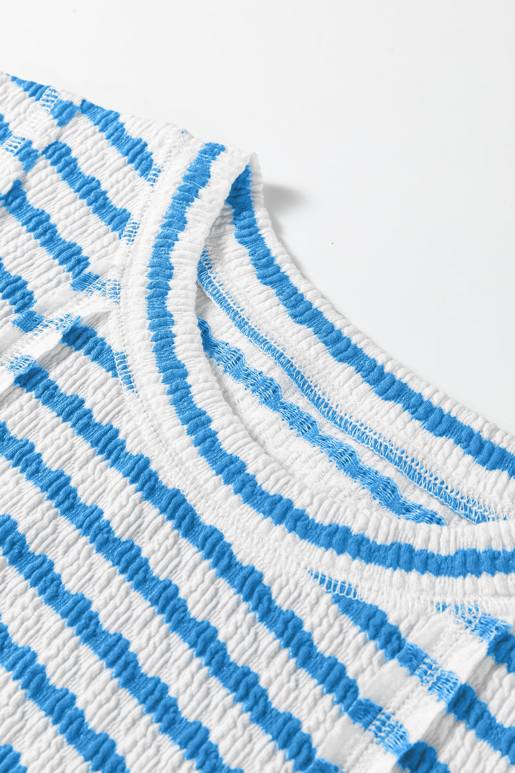 Maddie Sleeve Patchwork T Shirt
