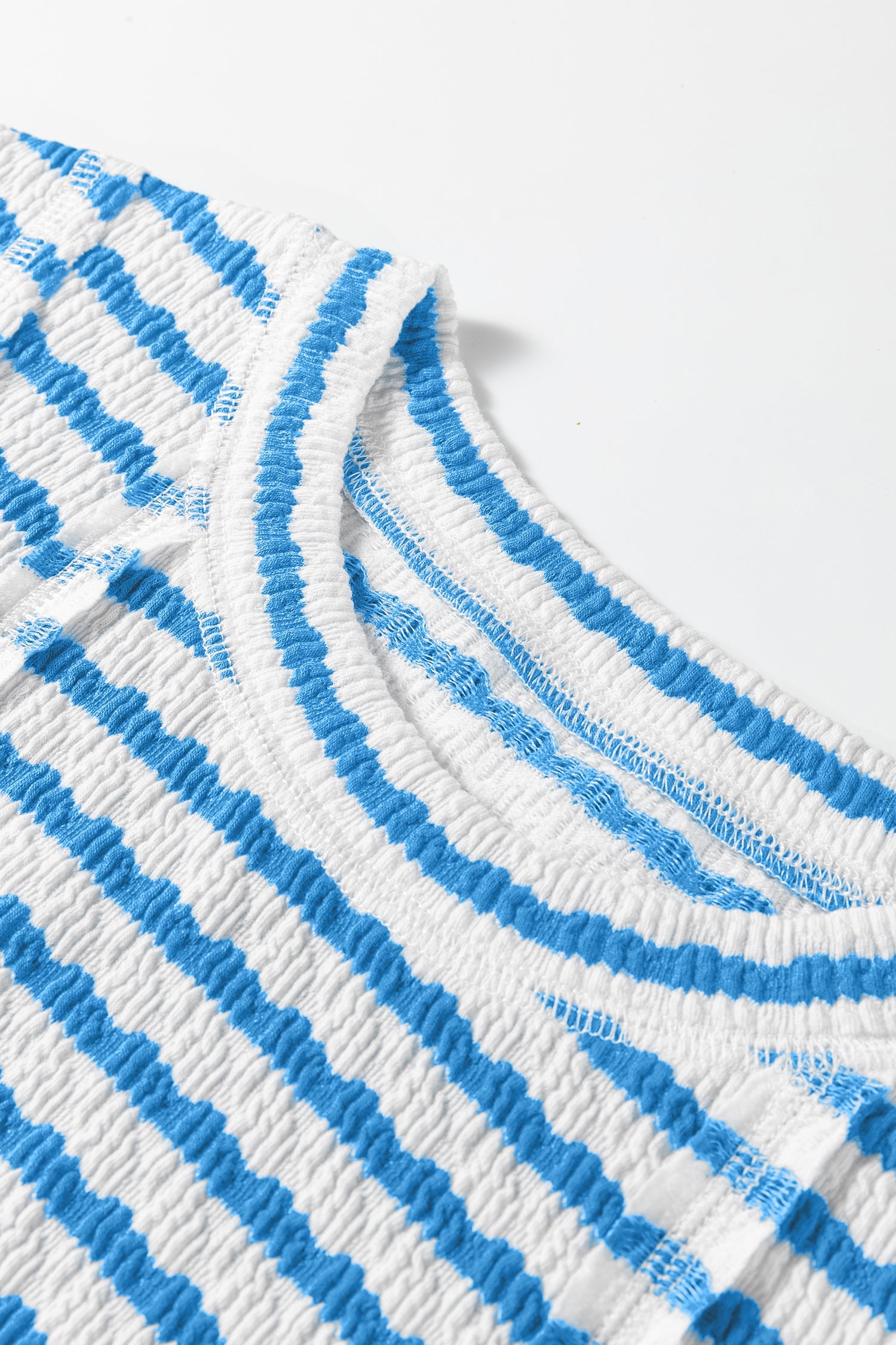 Maddie Sleeve Patchwork T Shirt
