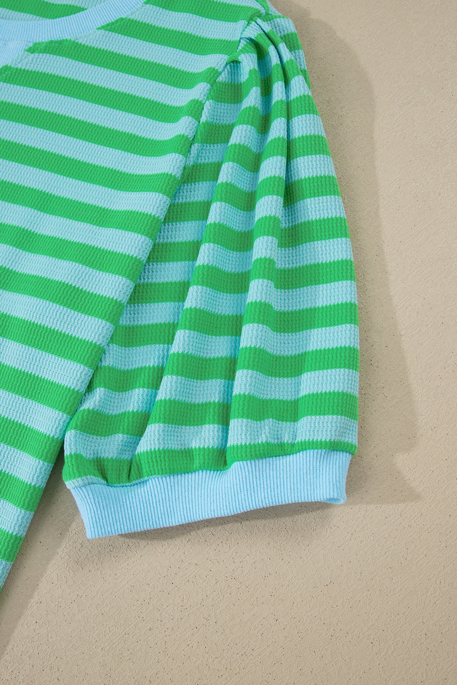 Madilynn Detail Puff Sleeve PLUS Set