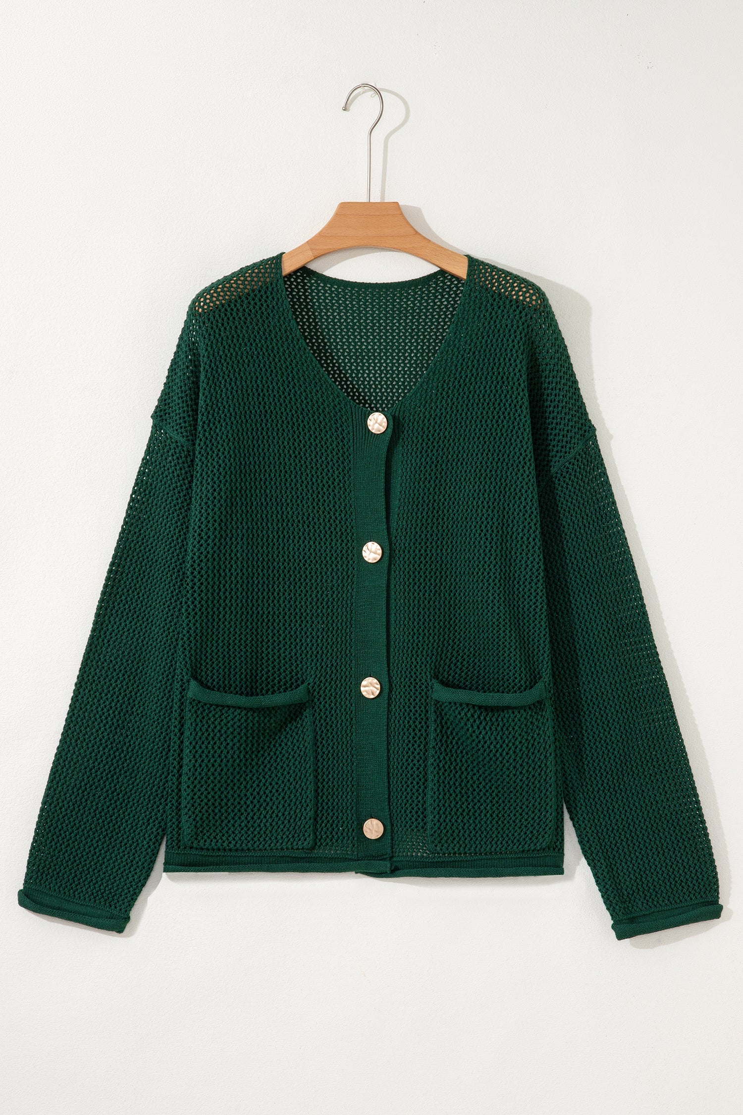 Angelina Golden accent Short PLUS Sweater