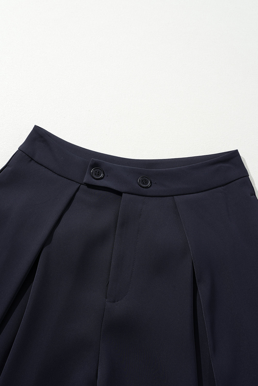Salma Pleated Wide Leg Pants