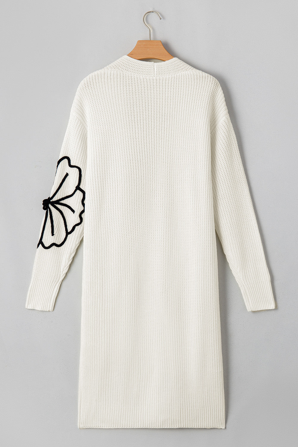 Trinity Open Front Duster Cardigan