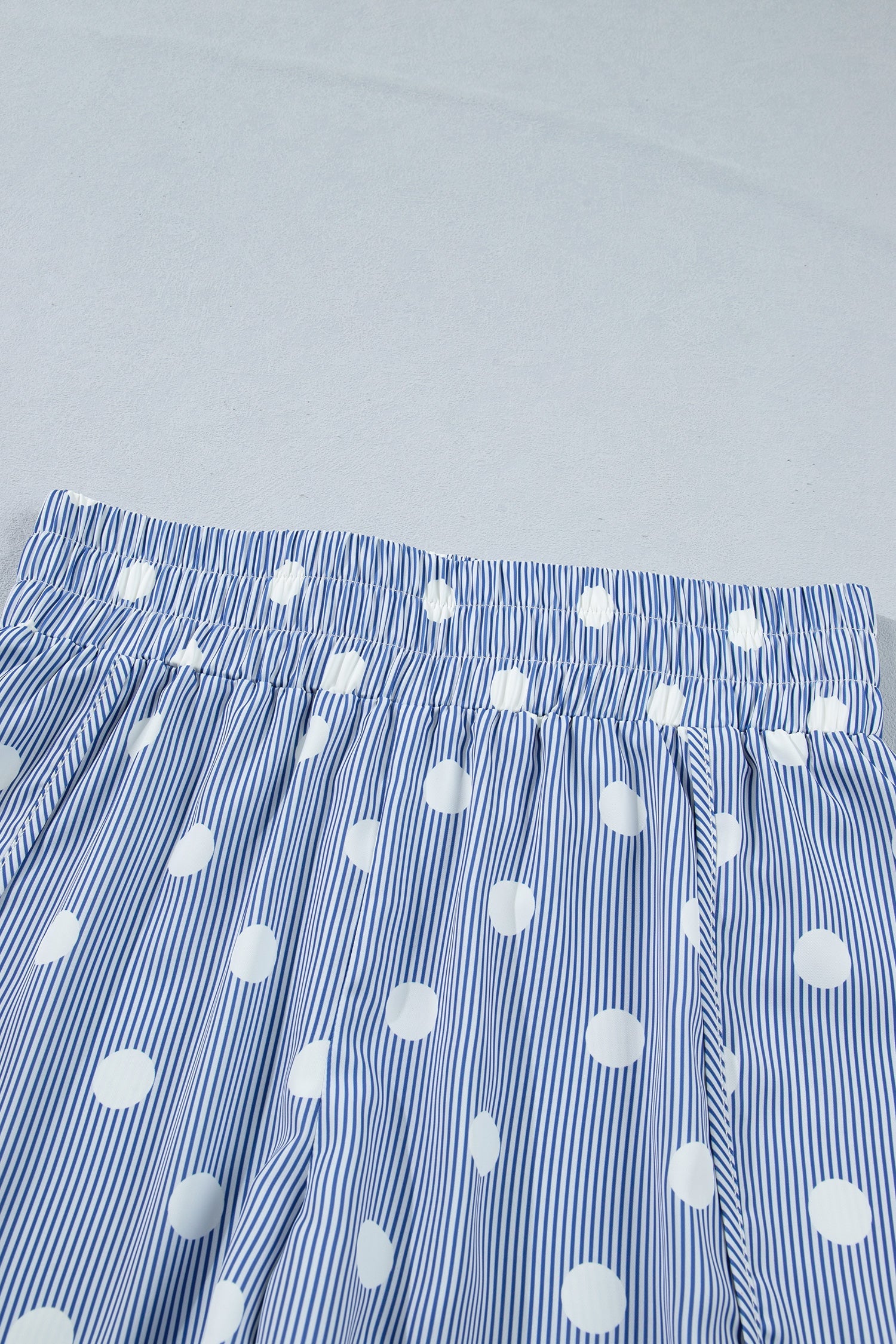 Hadassah High Waist Casual Shorts