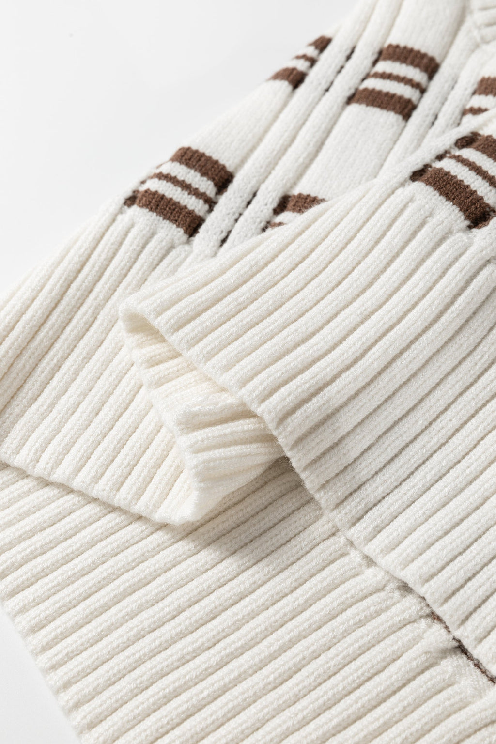 Florence Knit Cropped Sweater