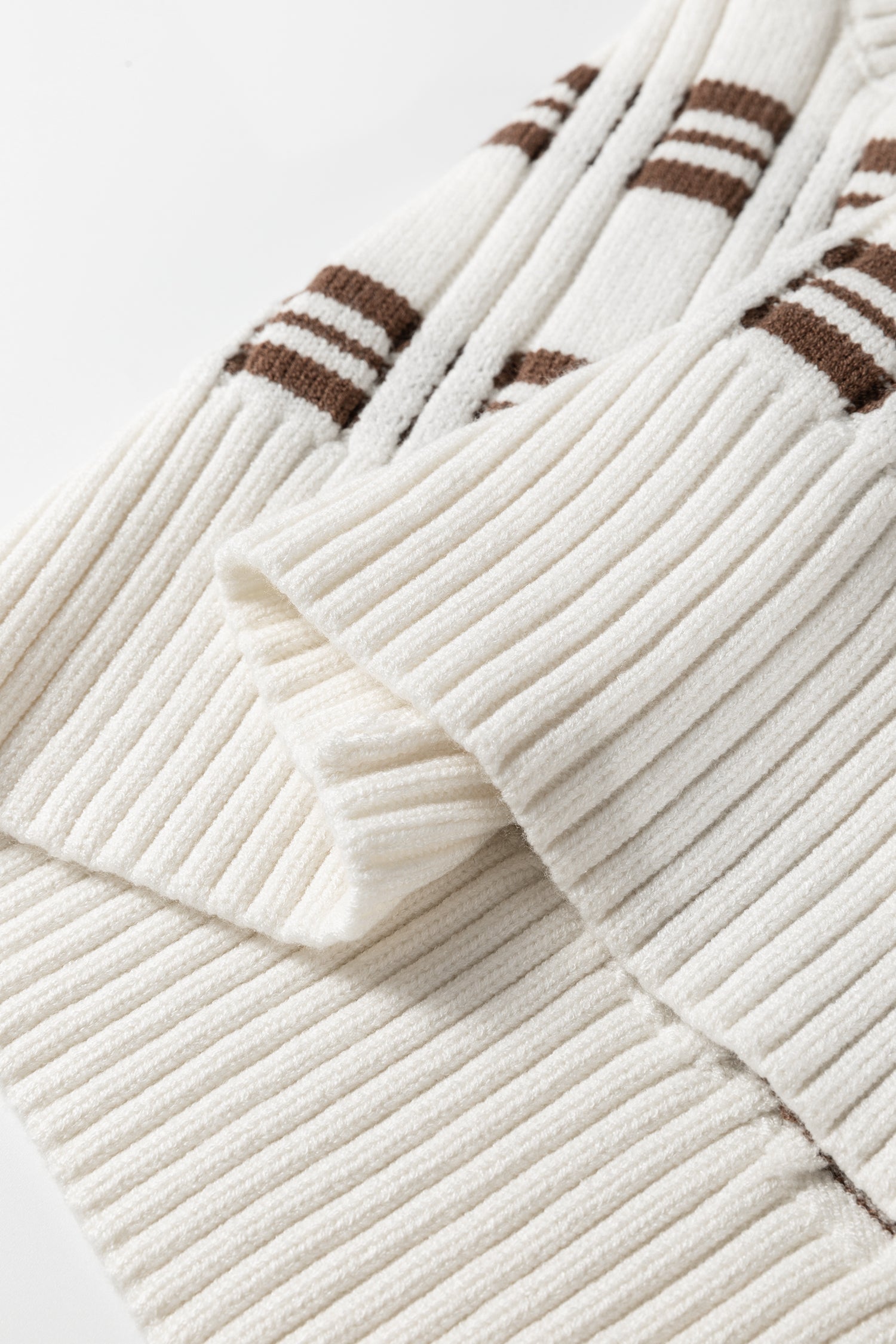 Florence Knit Cropped Sweater