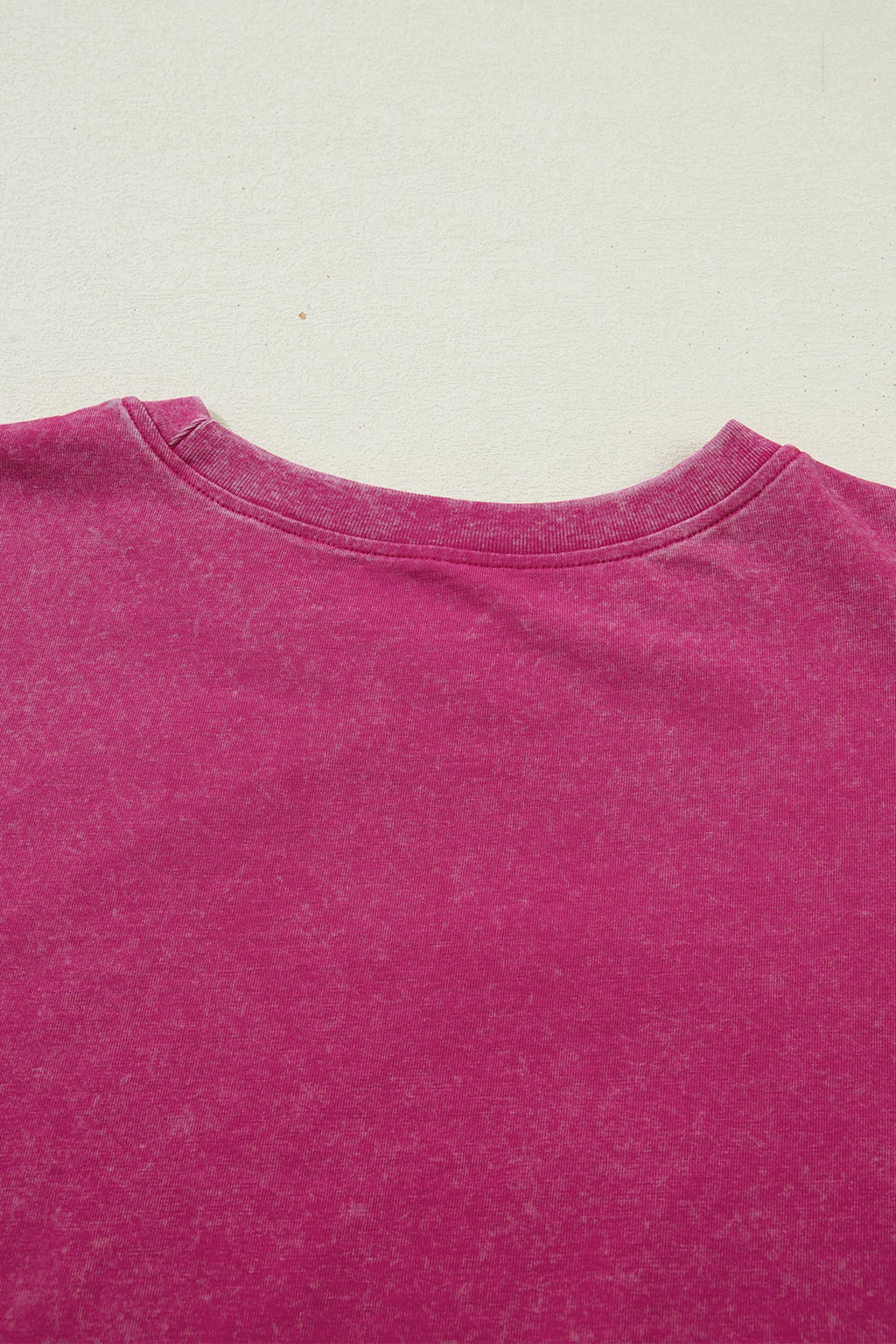 Emmy Mineral Wash Cotton Tee