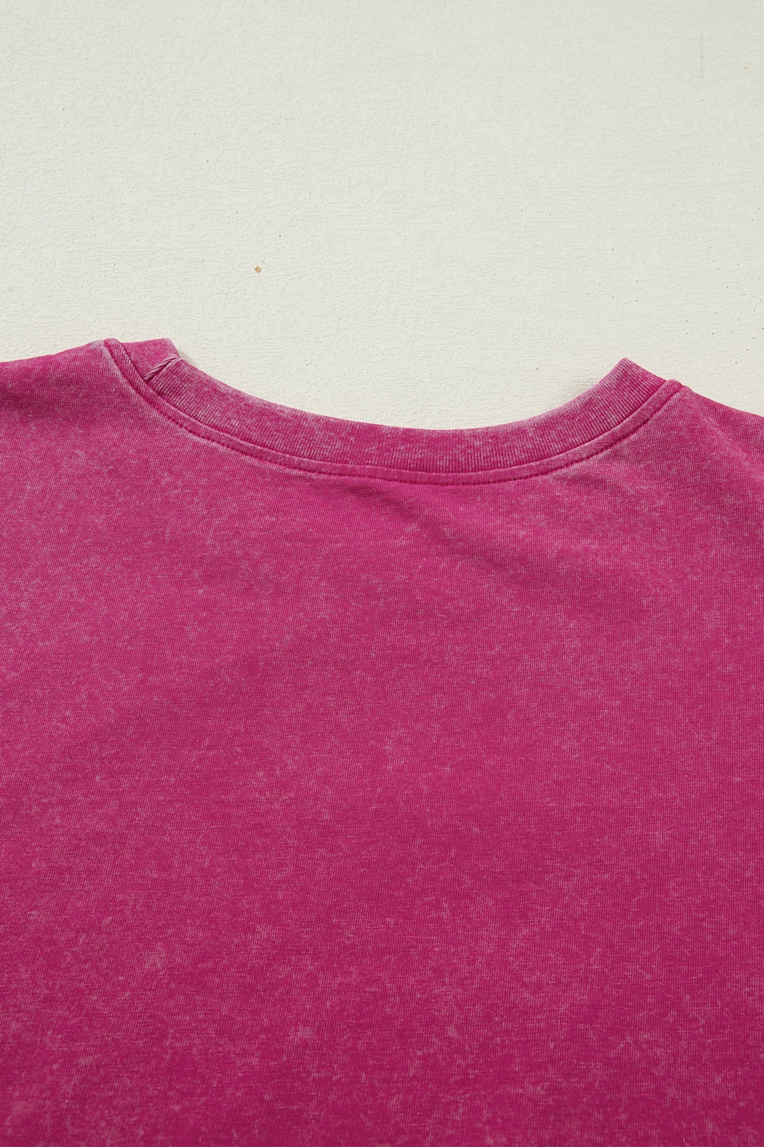 Emmy Mineral Wash Cotton Tee