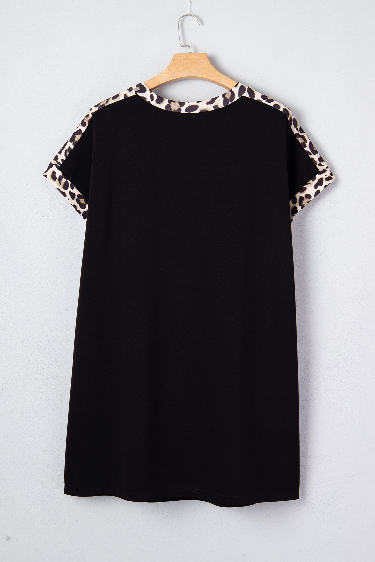 Elowyn Patchwork Shift T PLUS Shirt
