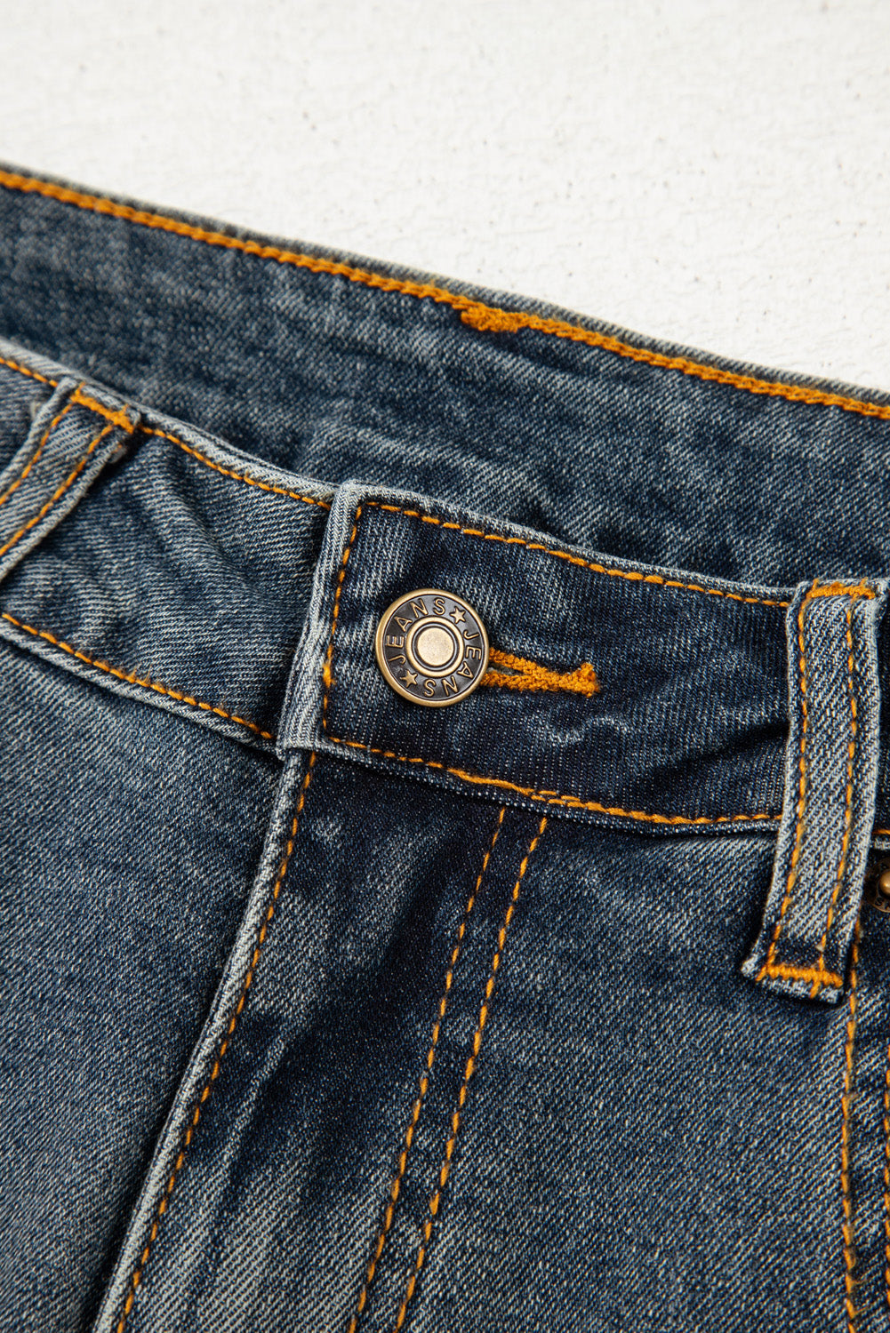 Alaya Straight High Waist Jeans