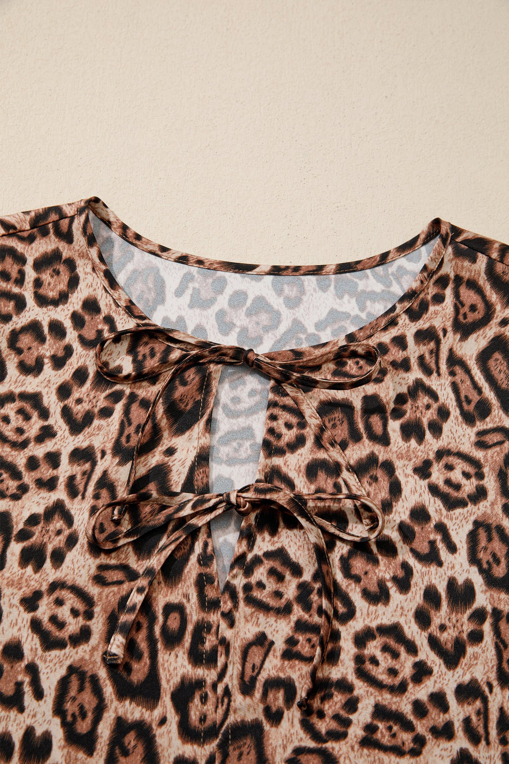 Promise Tie Puff Sleeve Blouse