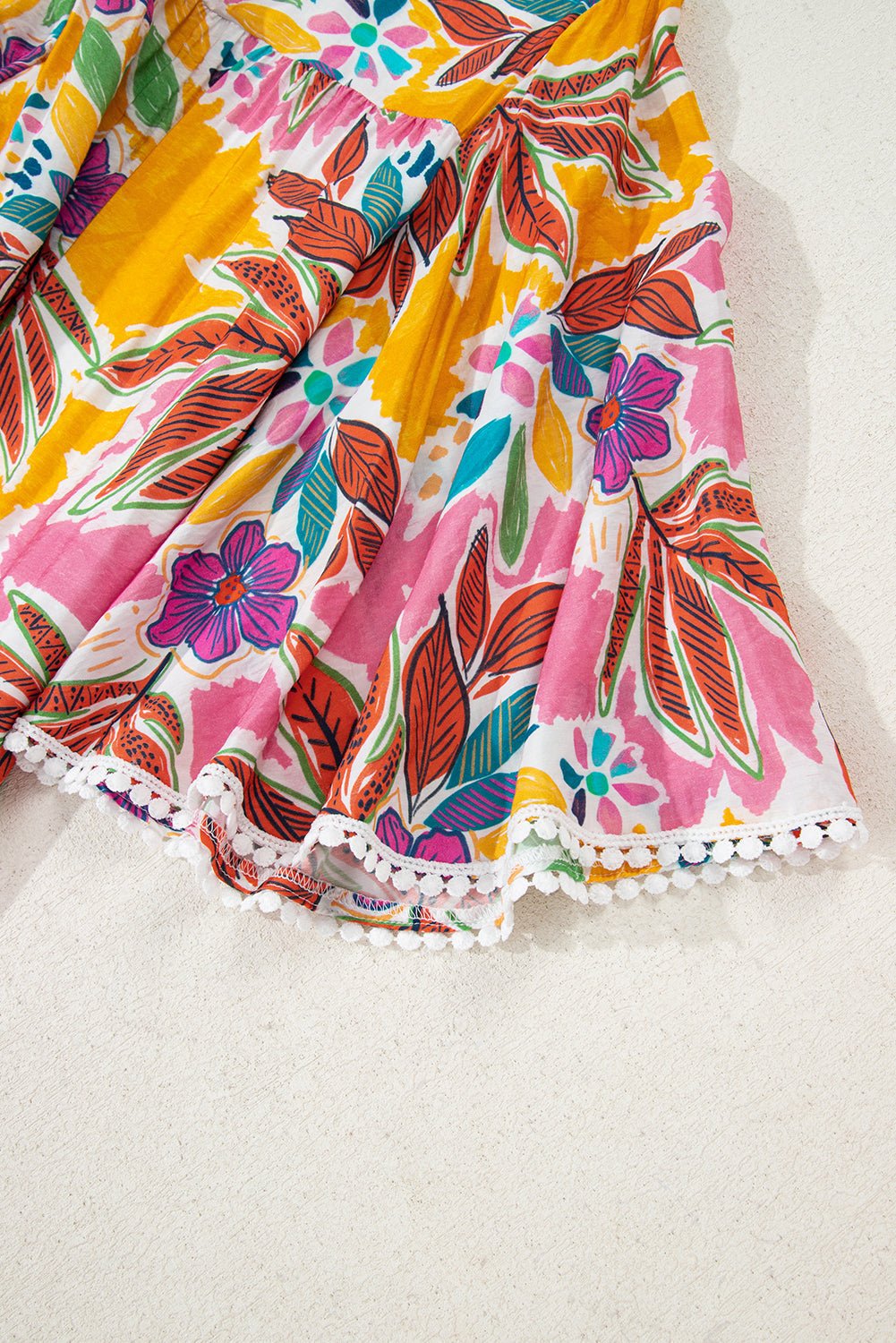 Emersyn Sleeve Swing Mini Dress
