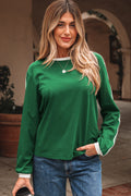 Ailani Sleeve T Shirt Long Sleeve Top