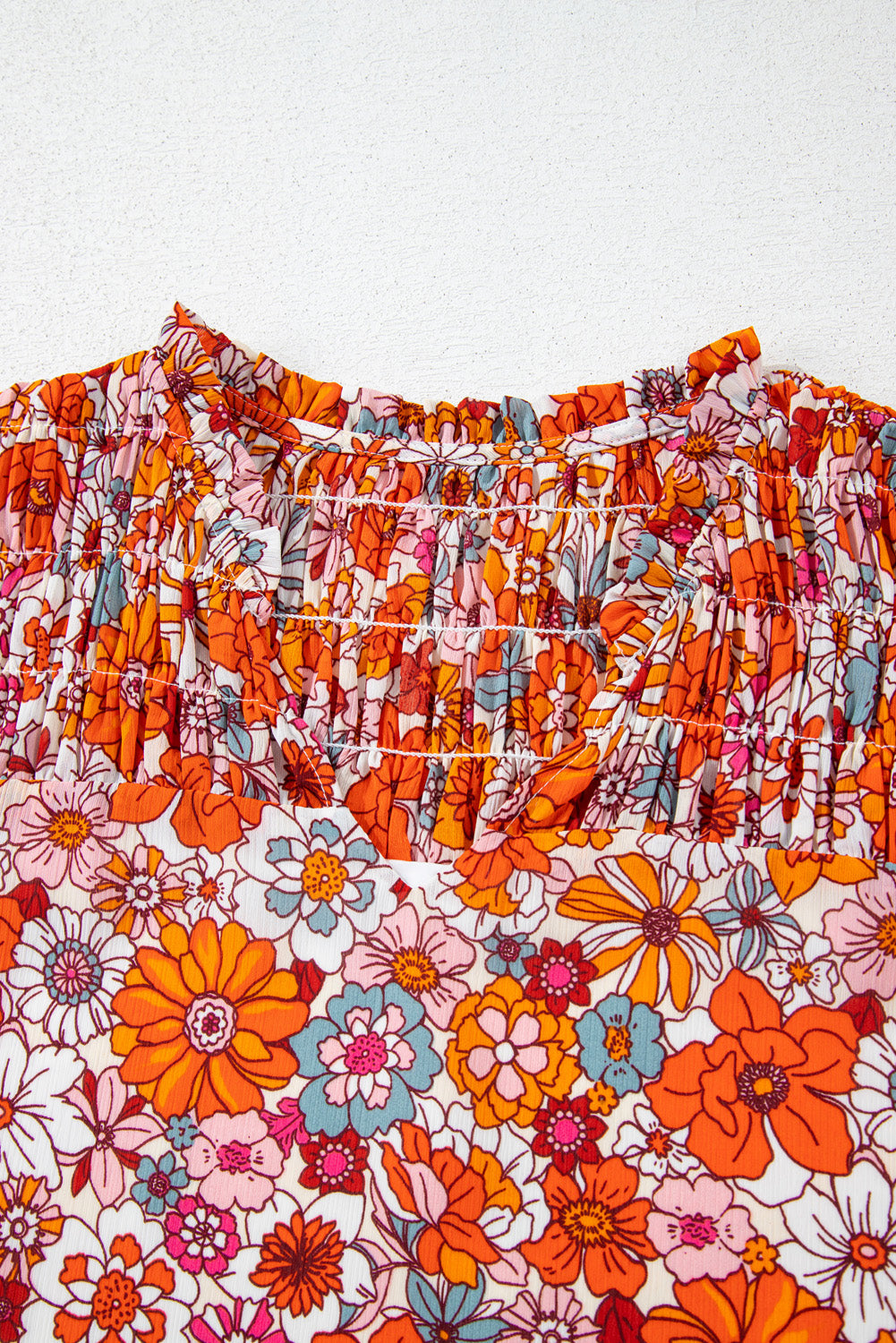 Princess Short Sleeve Blouse