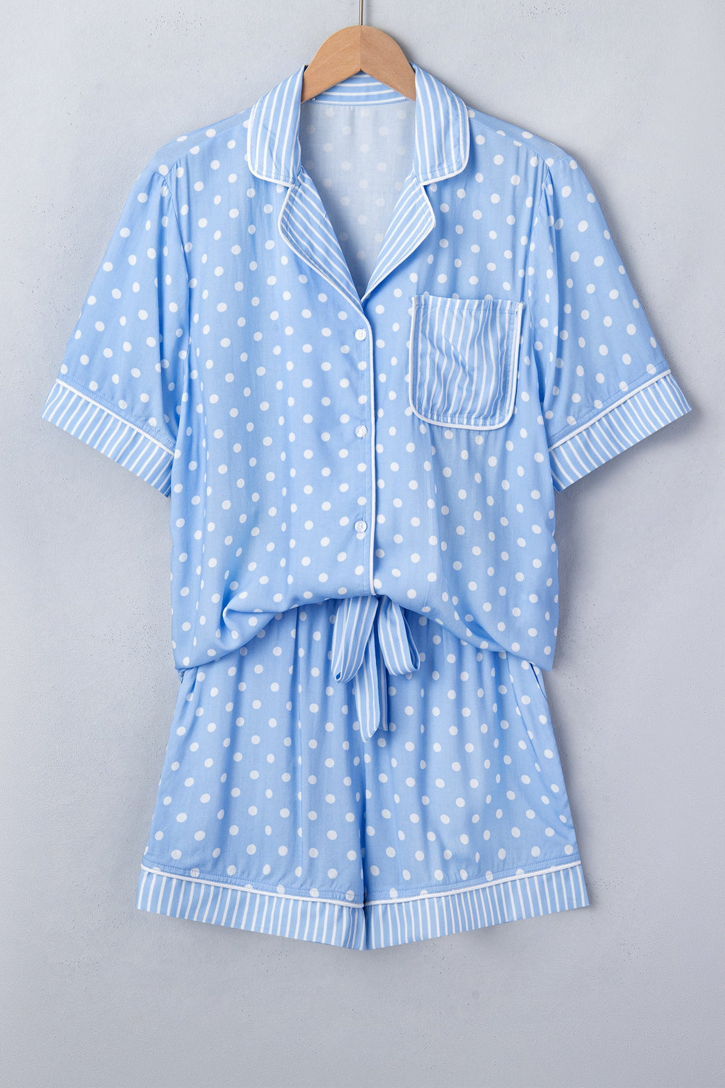 Ila Soft Short Pajama Set