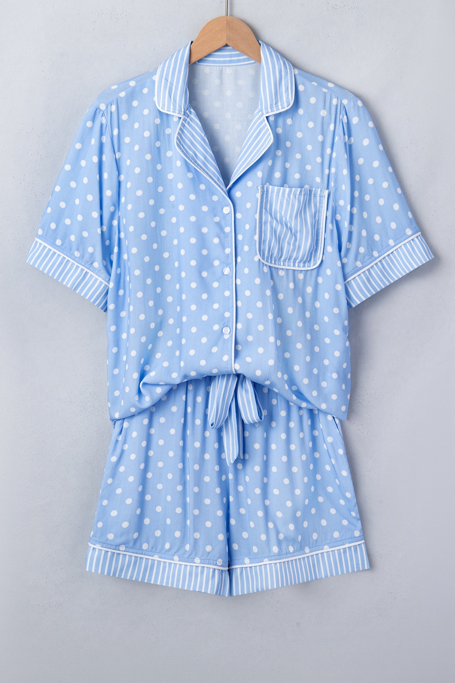 Ila Soft Short Pajama Set