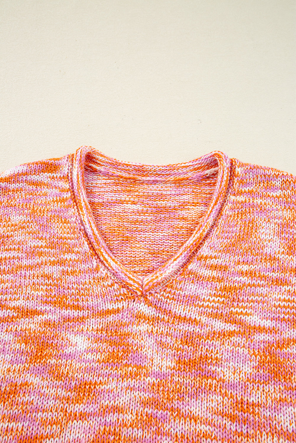Sofia Shoulder Tunic Oversized Sweater