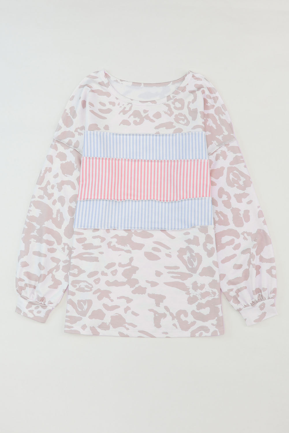 Logan Puff Sleeve Knit Top