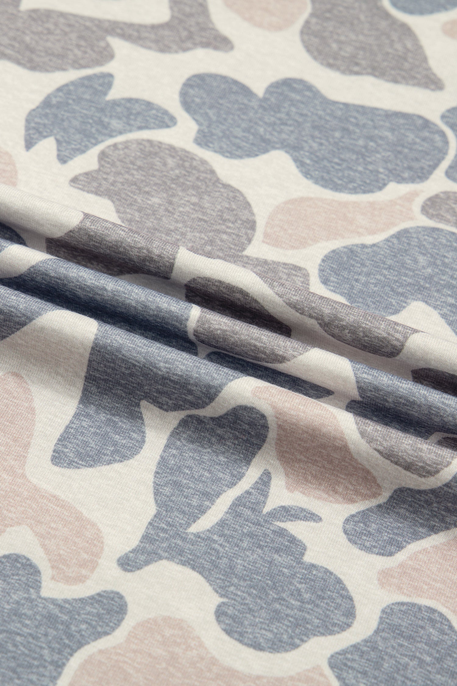 Mya Camo Loose Tee Set