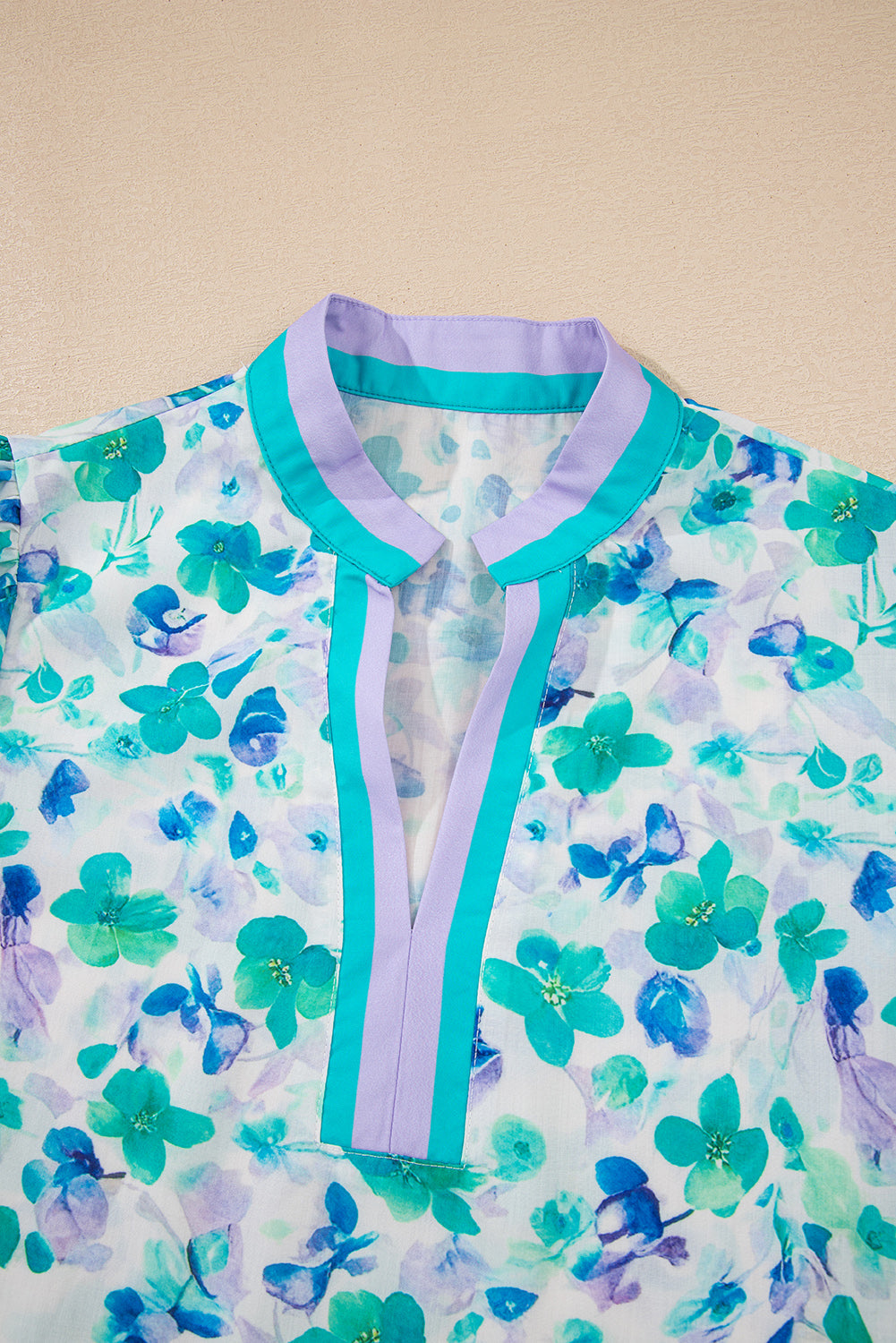Marci Short Sleeve Blouse
