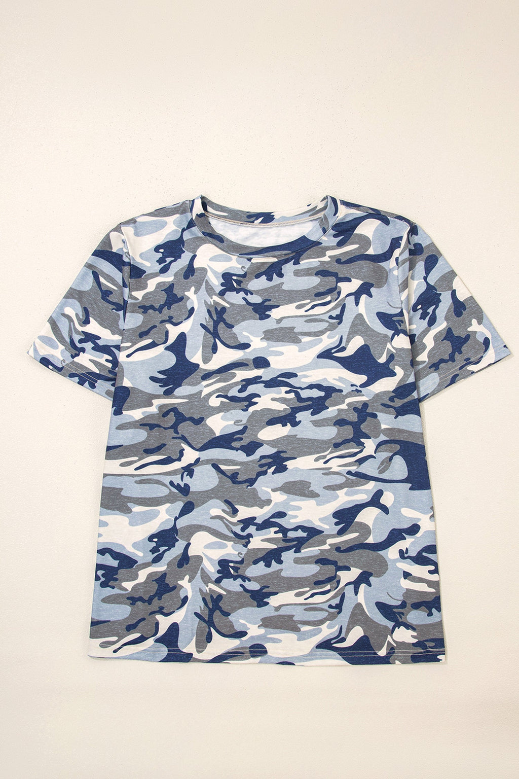 Brooklynn Print Short Sleeve PLUS Tee