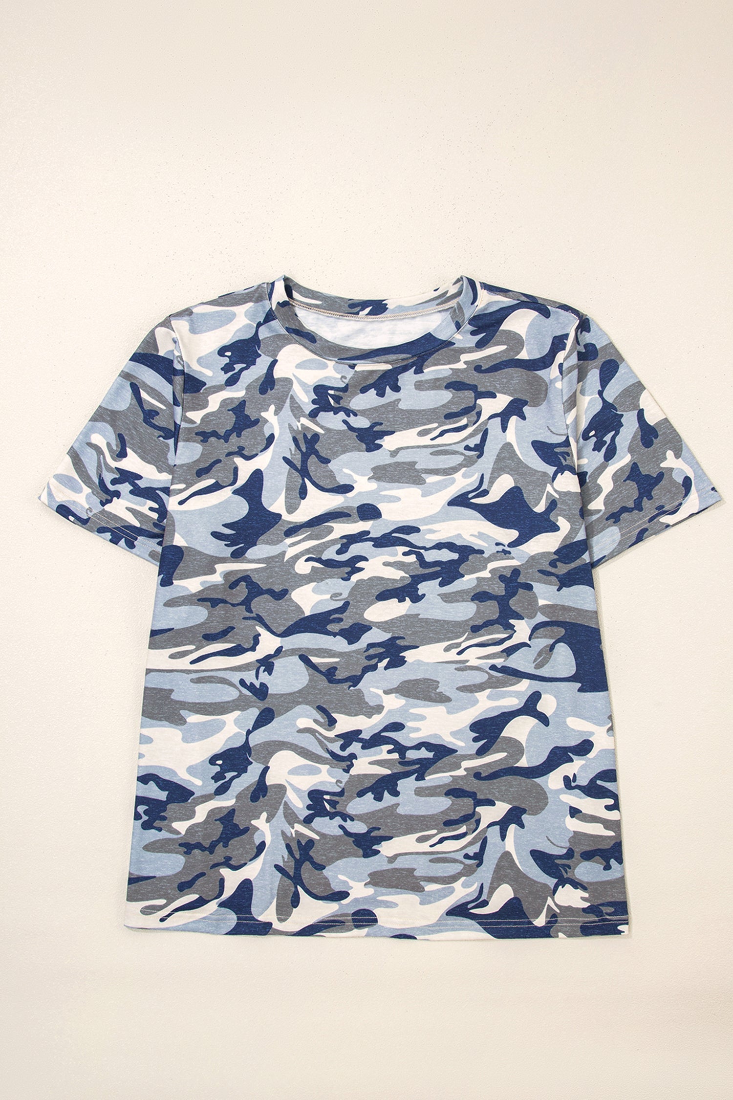 Brooklynn Print Short Sleeve PLUS Tee