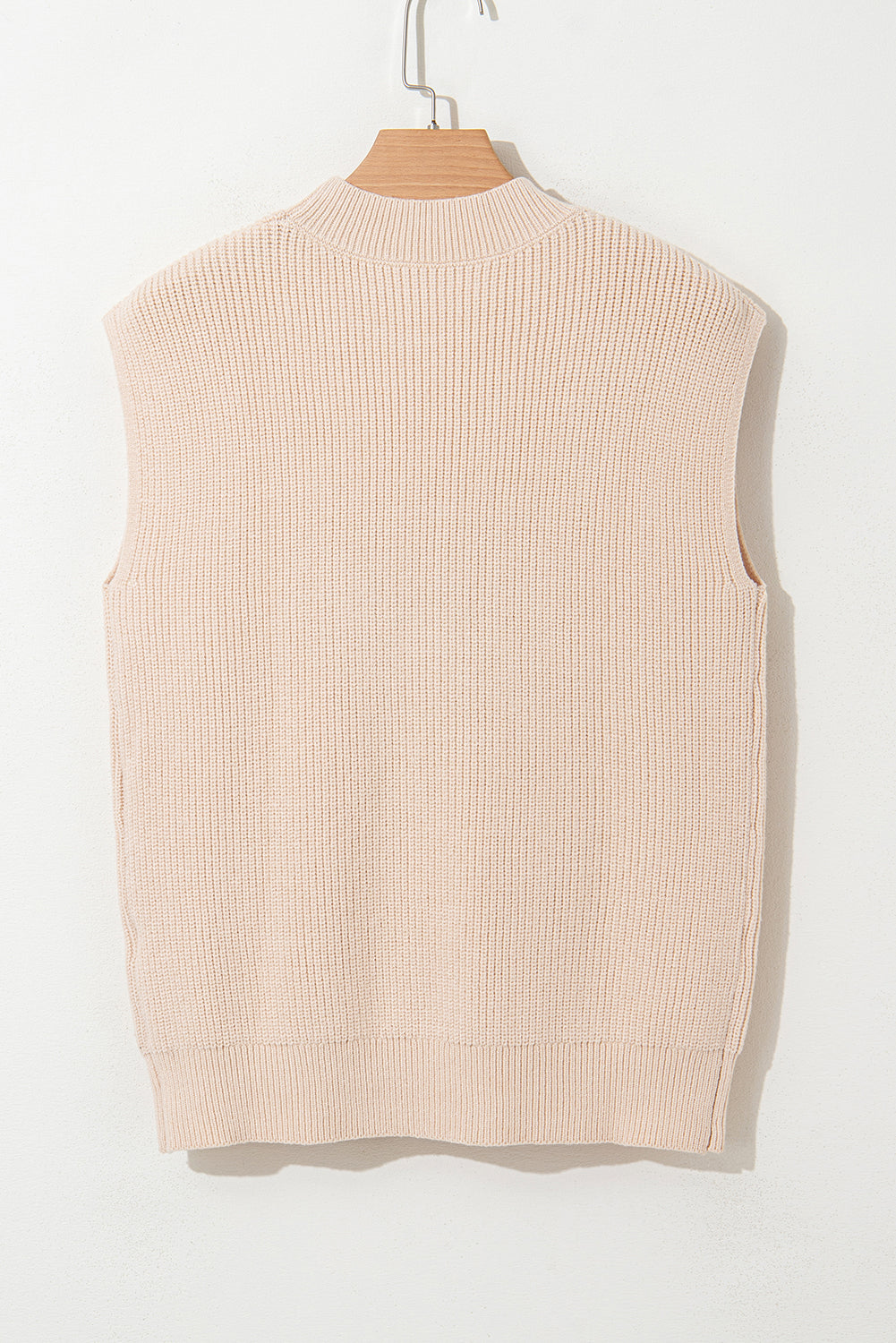 Lydia High Short Sleeve Sweater