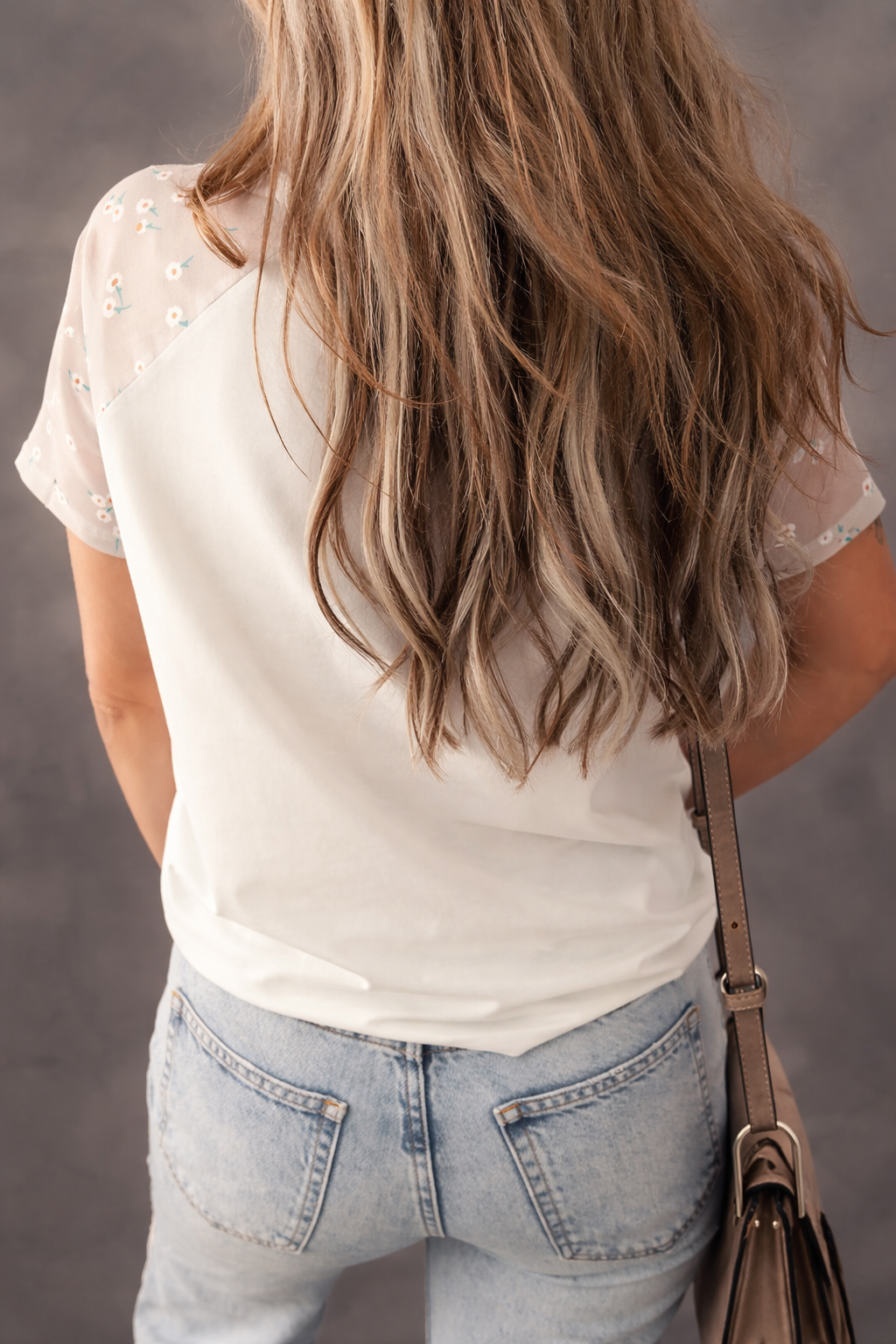 Rhea Raglan Sleeve T Shirt