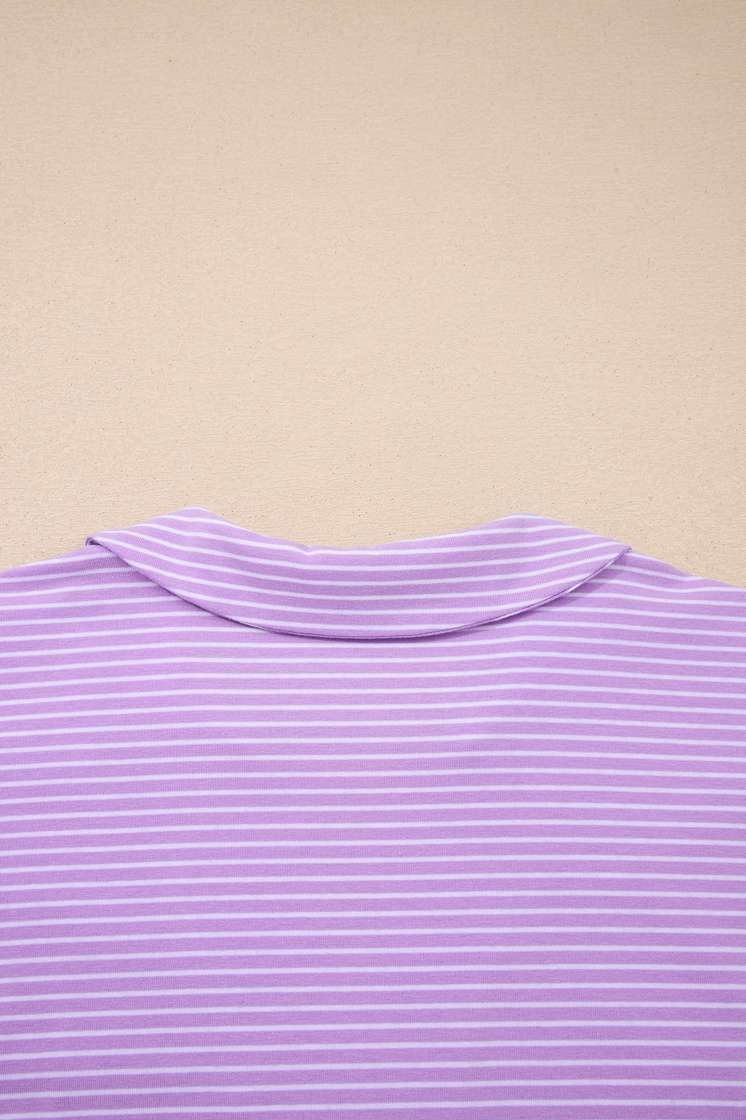 Zara Dolman Sleeve Polo Shirt Set